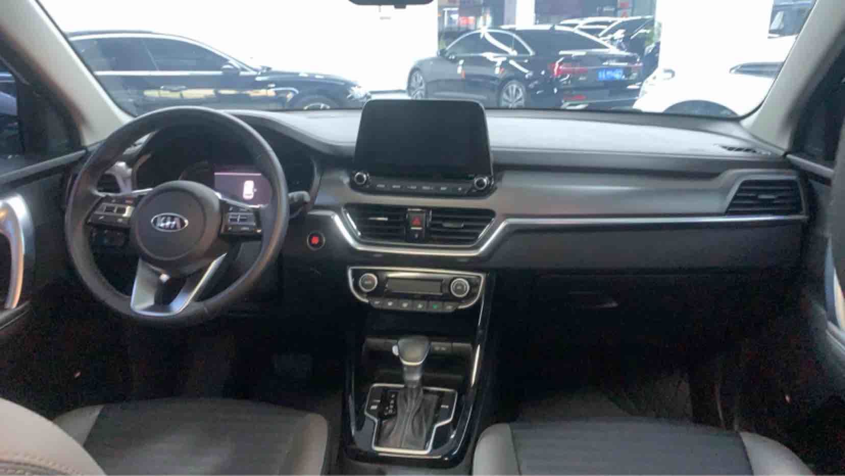 起亚 智跑 2021 汽车图片 #5