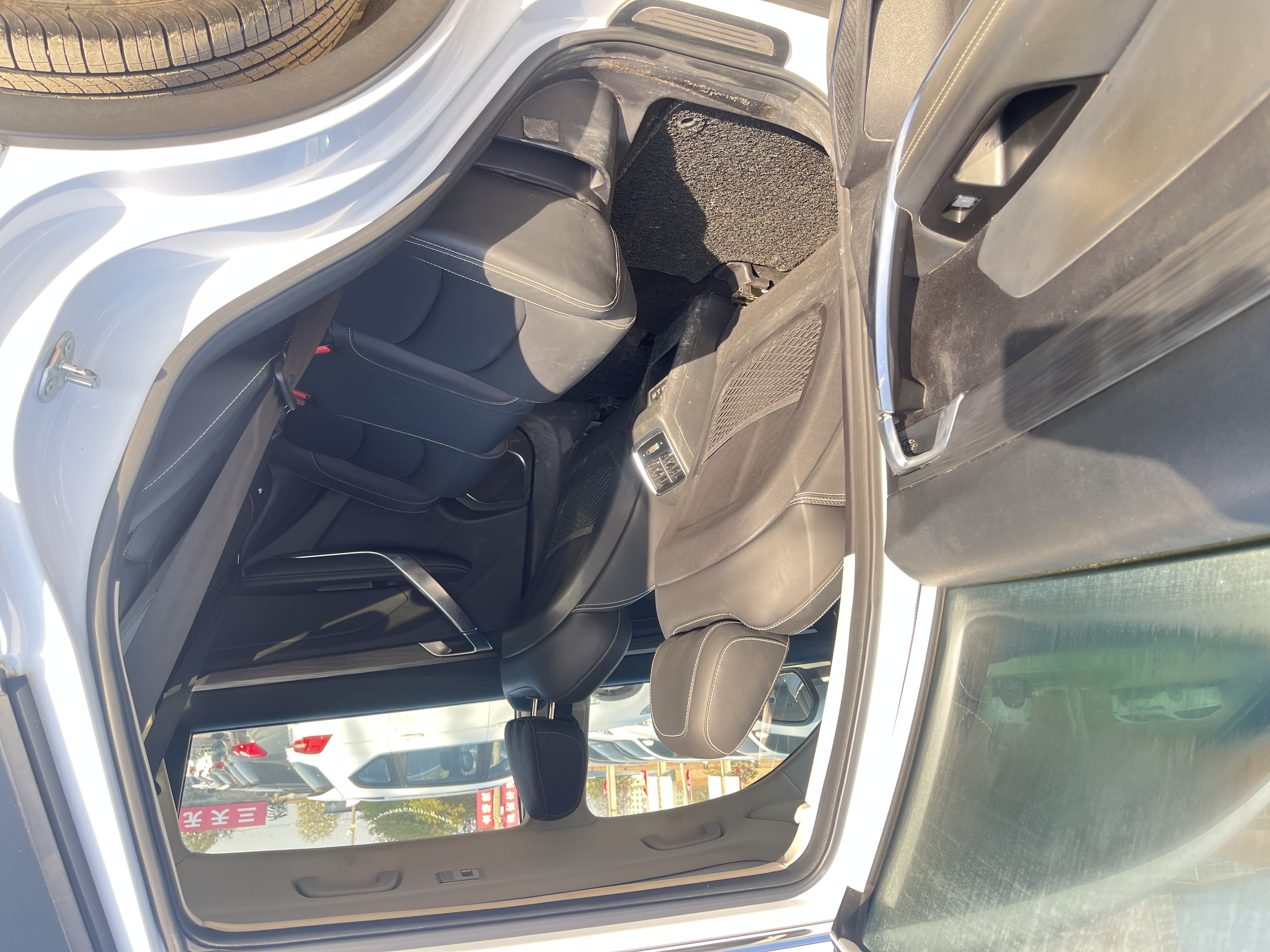 GEELY Boyue 2019 car image #5