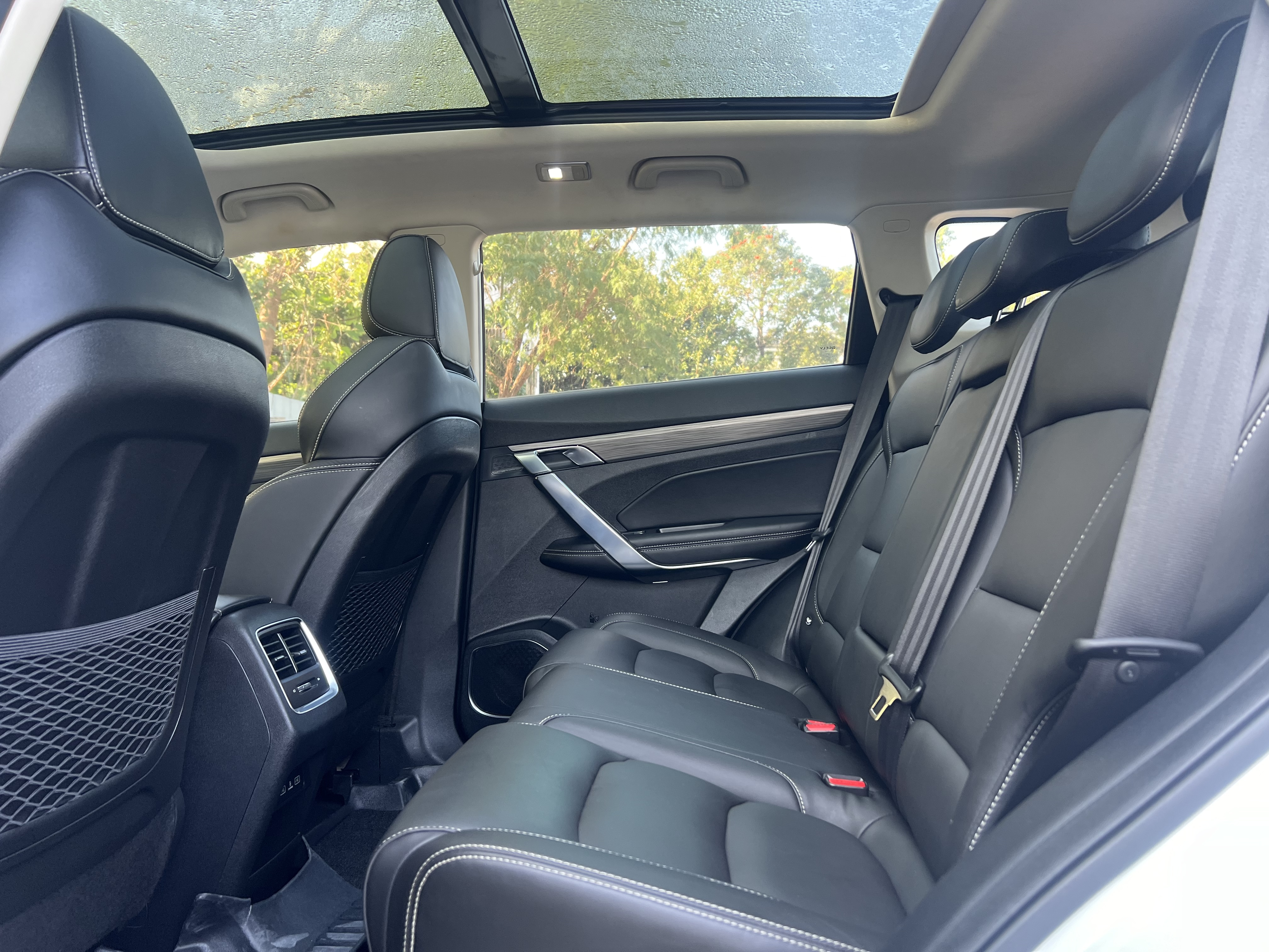 吉利汽车 博越 2020 汽车图片 #5