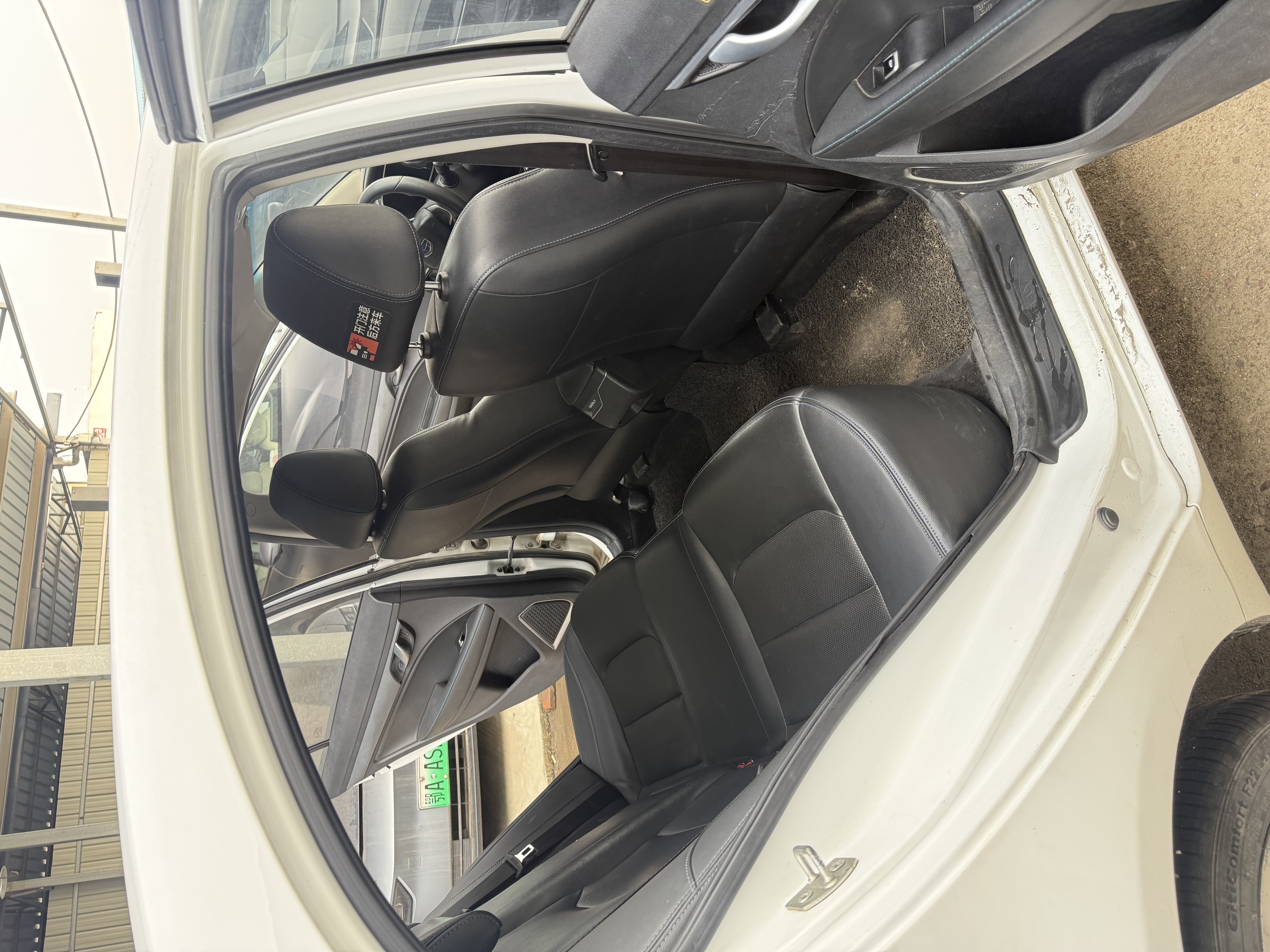 GEELY Emgrand New Energy 2019 car image #5