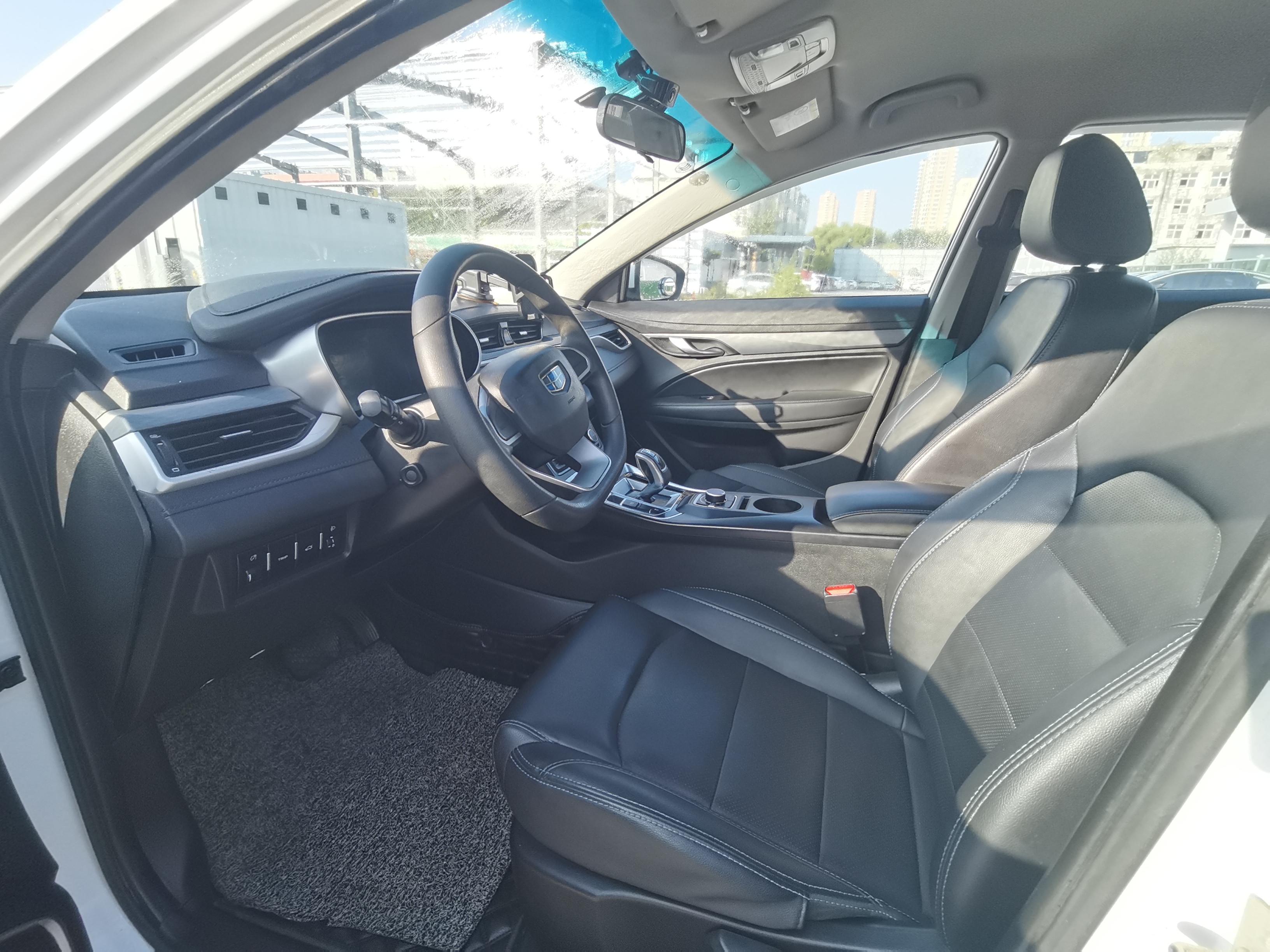 GEELY Emgrand New Energy 2019 car image #5