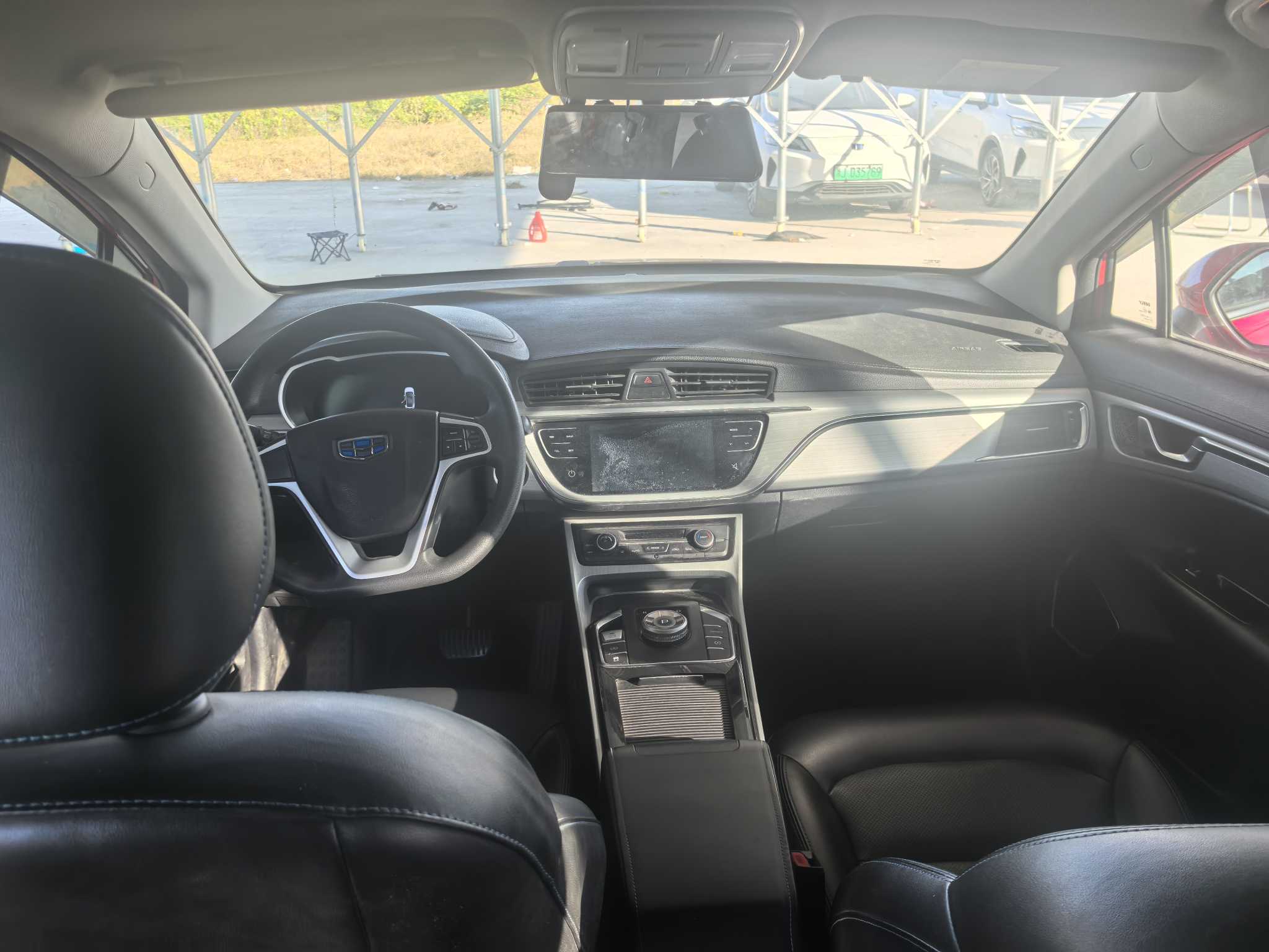 GEELY Emgrand GSe 2020 car image #5