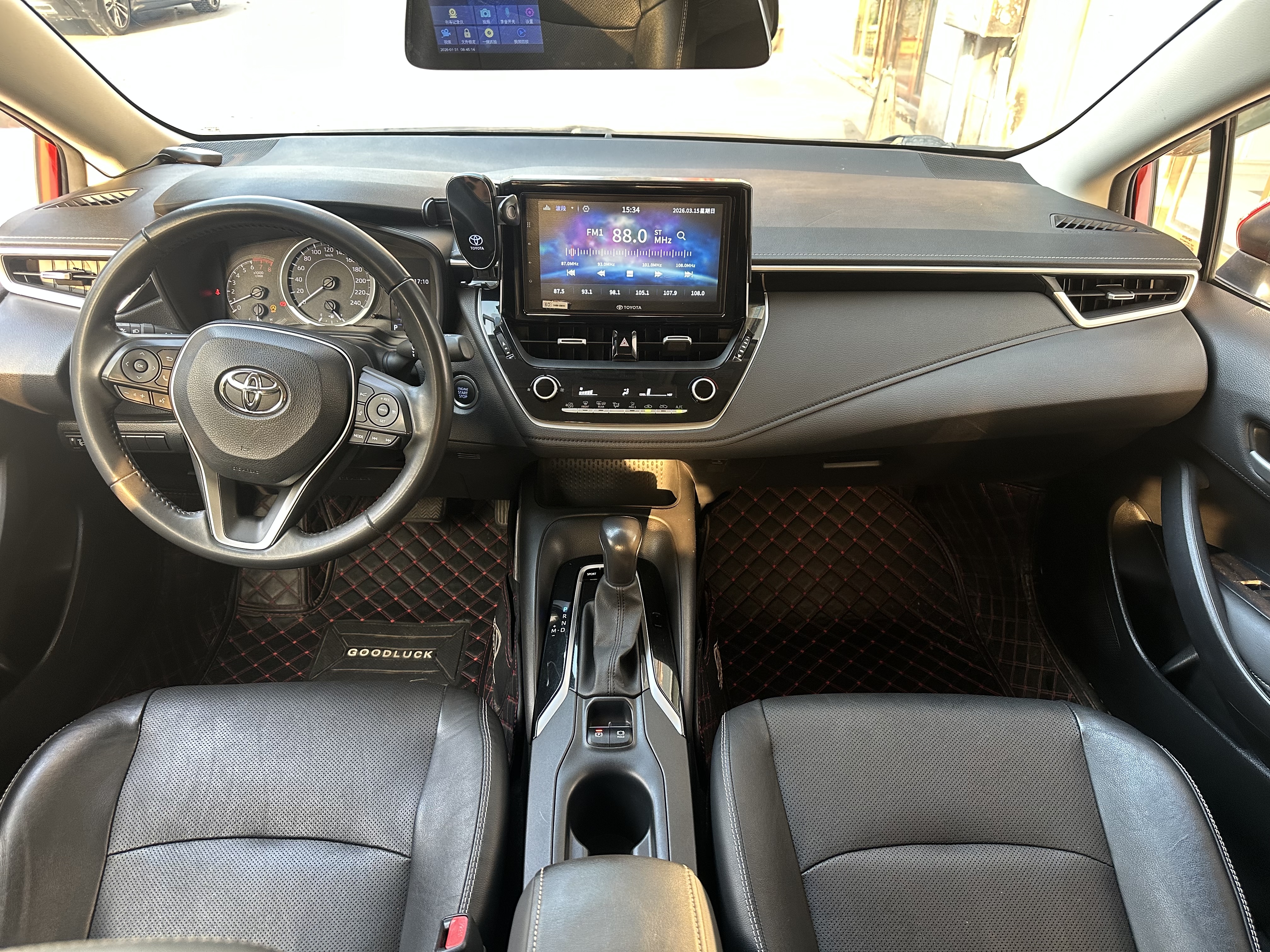 Corolla 2019 #5 Corolla 2019 car image #5