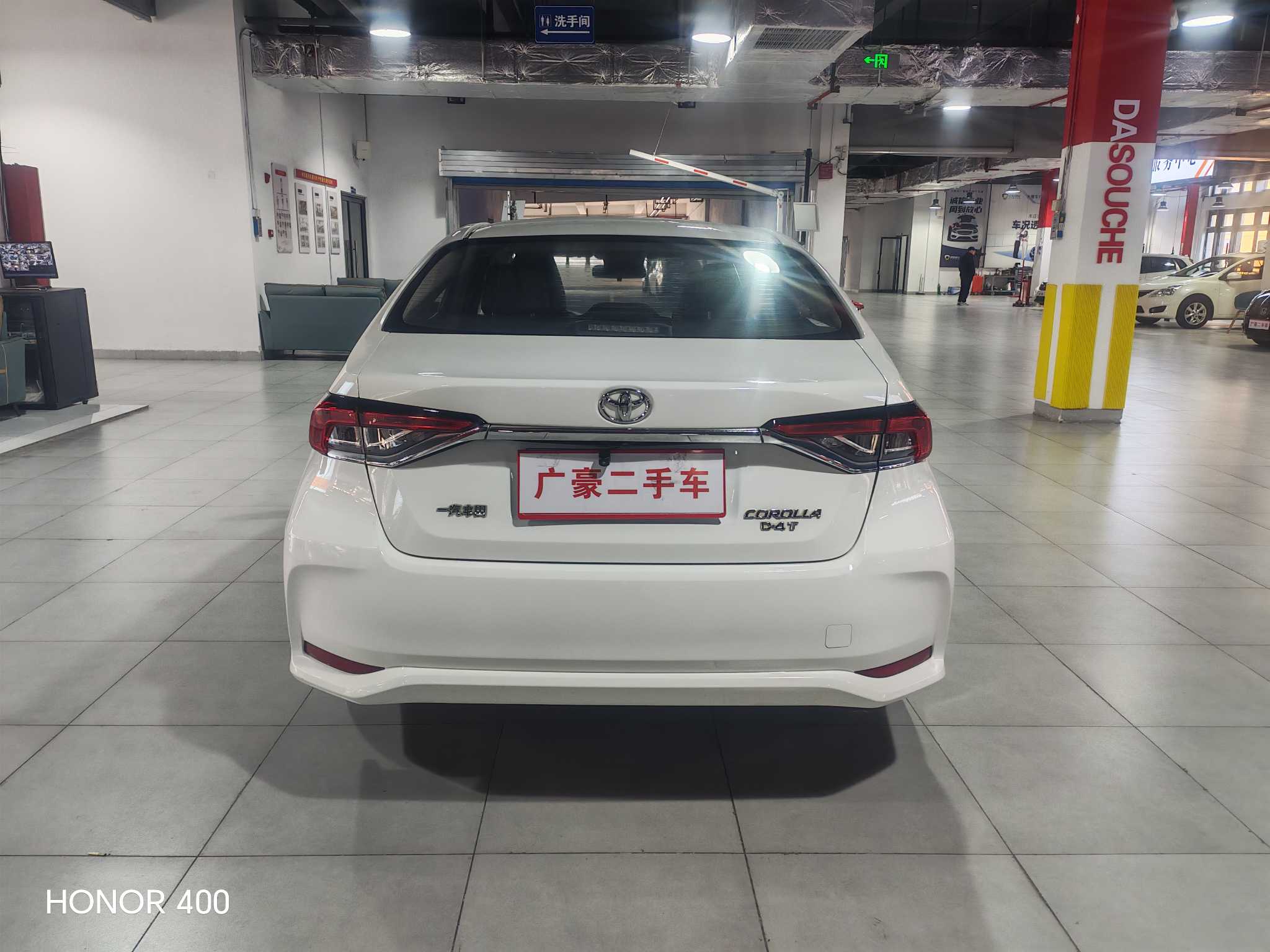 Corolla 2019 #5 Corolla 2019 car image #5