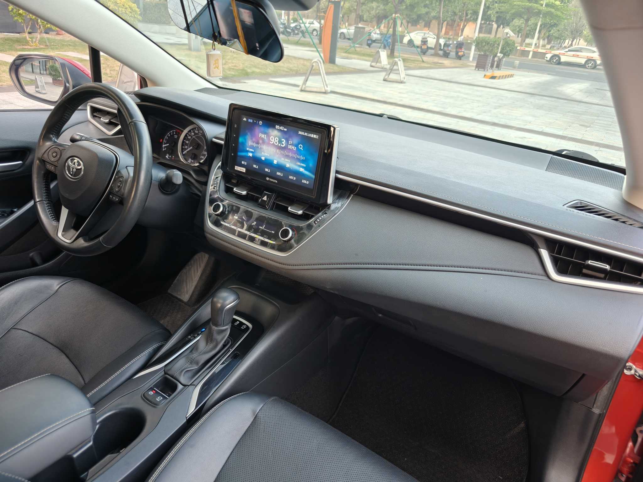 Toyota Corolla 2019 car image #5
