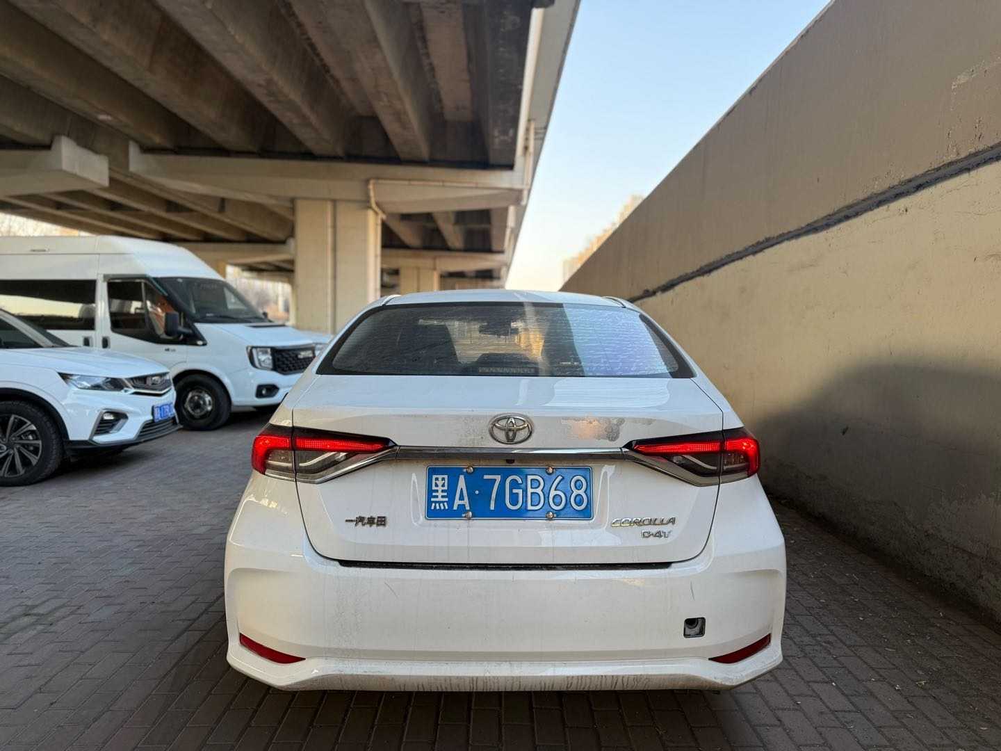 Corolla 2019 #5 Corolla 2019 car image #5