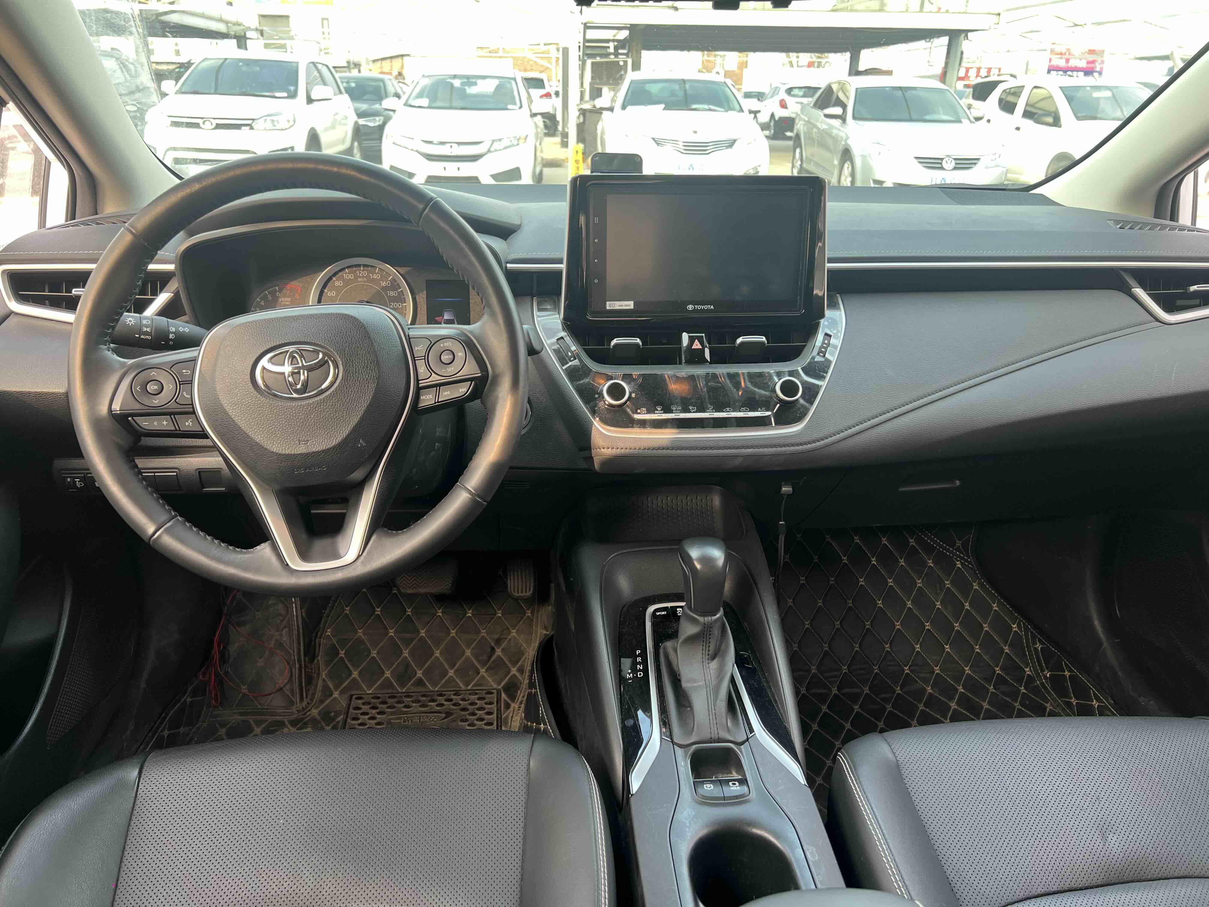 Corolla 2020 car image #5