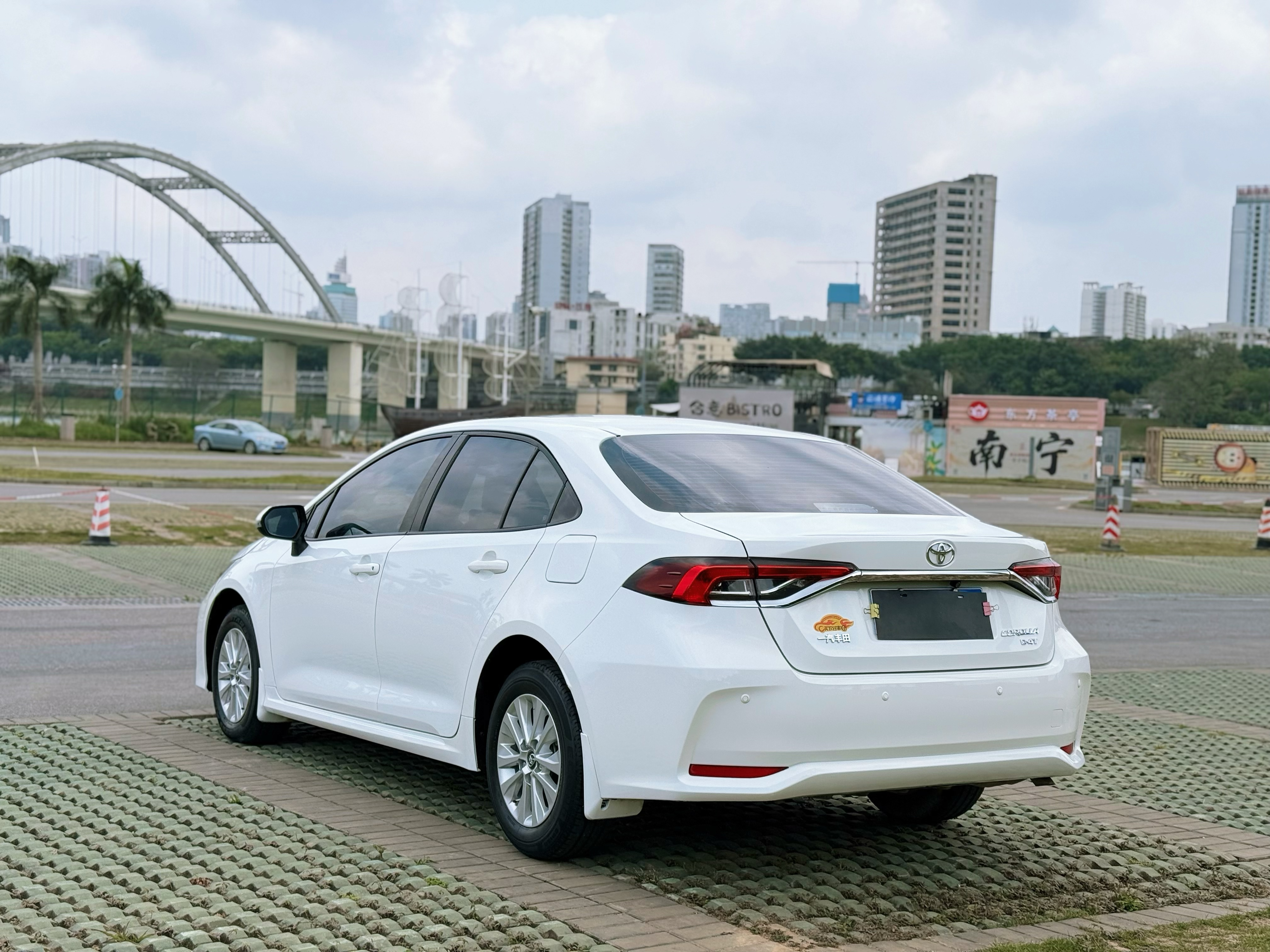 Toyota Corolla 2019 #5 Toyota Corolla 2019 car image #5