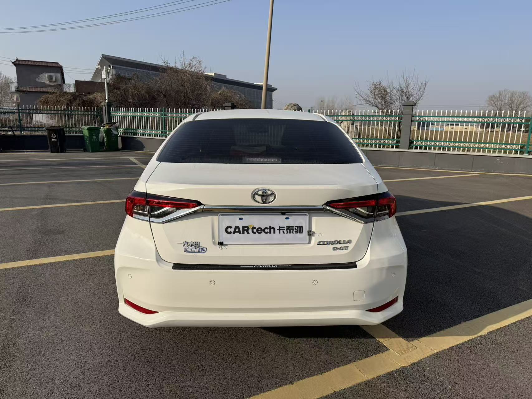 Corolla 2020 car image #5