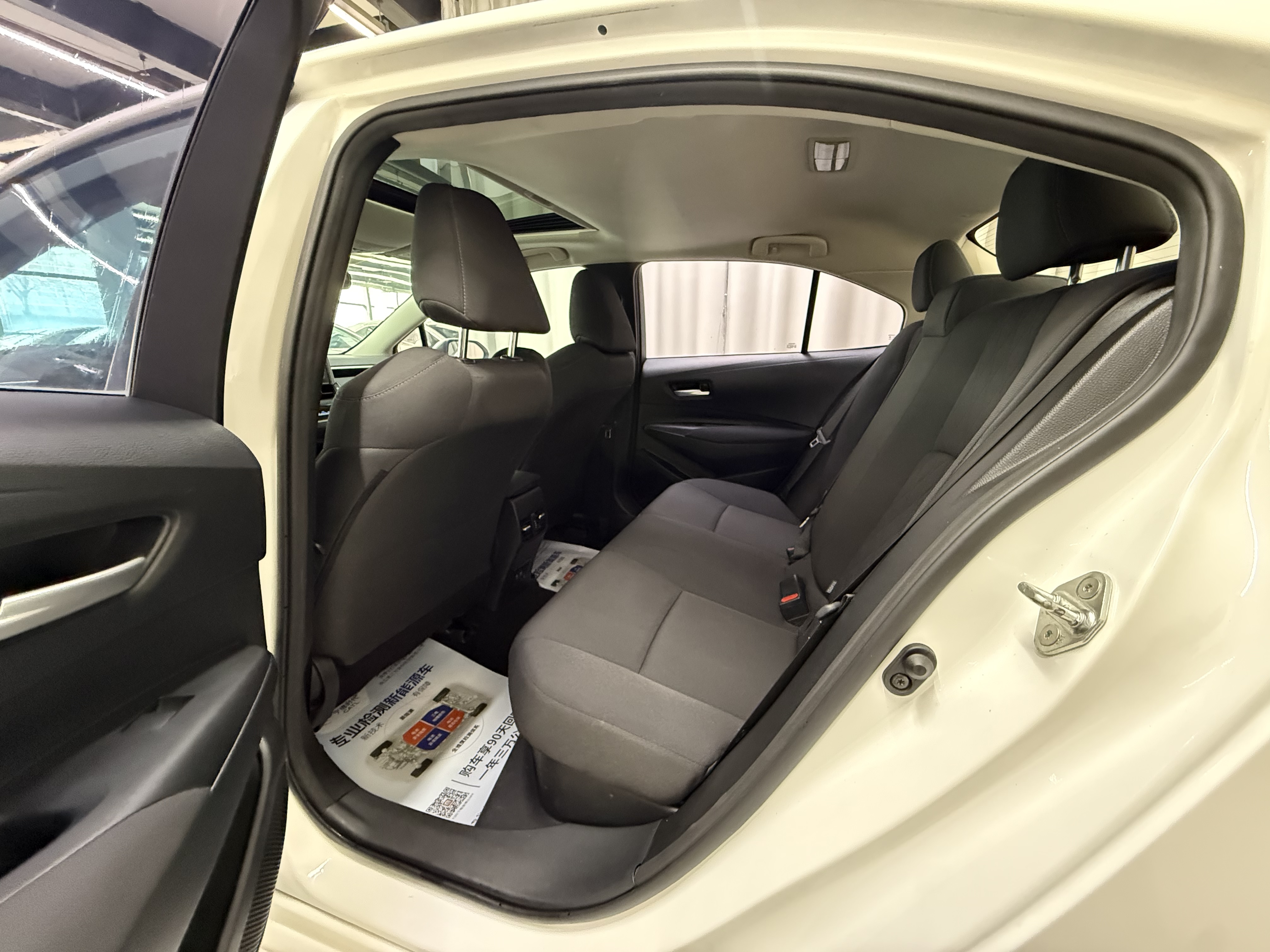 Toyota Corolla 2019 #5 Toyota Corolla 2019 car image #5