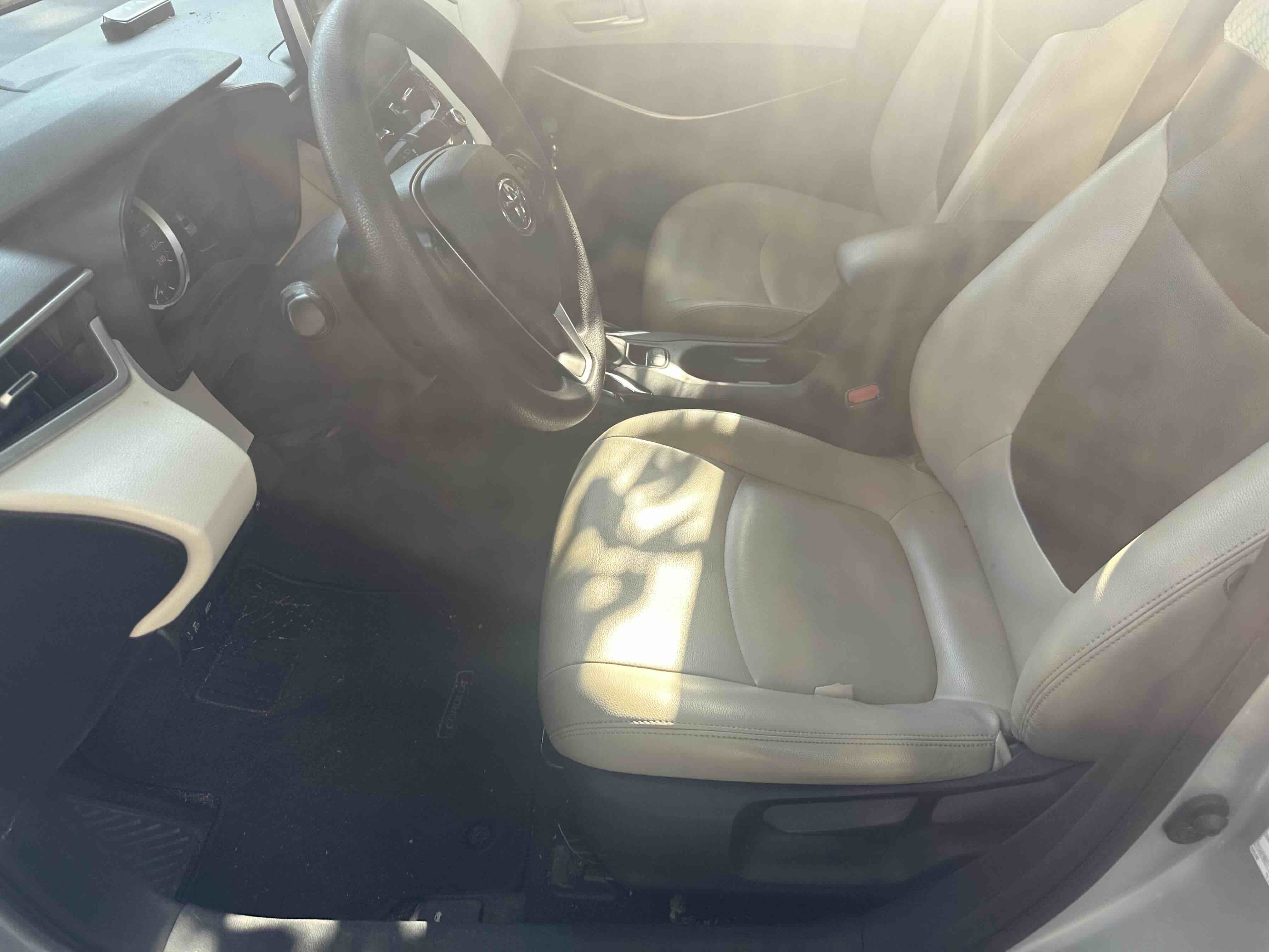 Toyota Corolla 2019 #5 Toyota Corolla 2019 car image #5