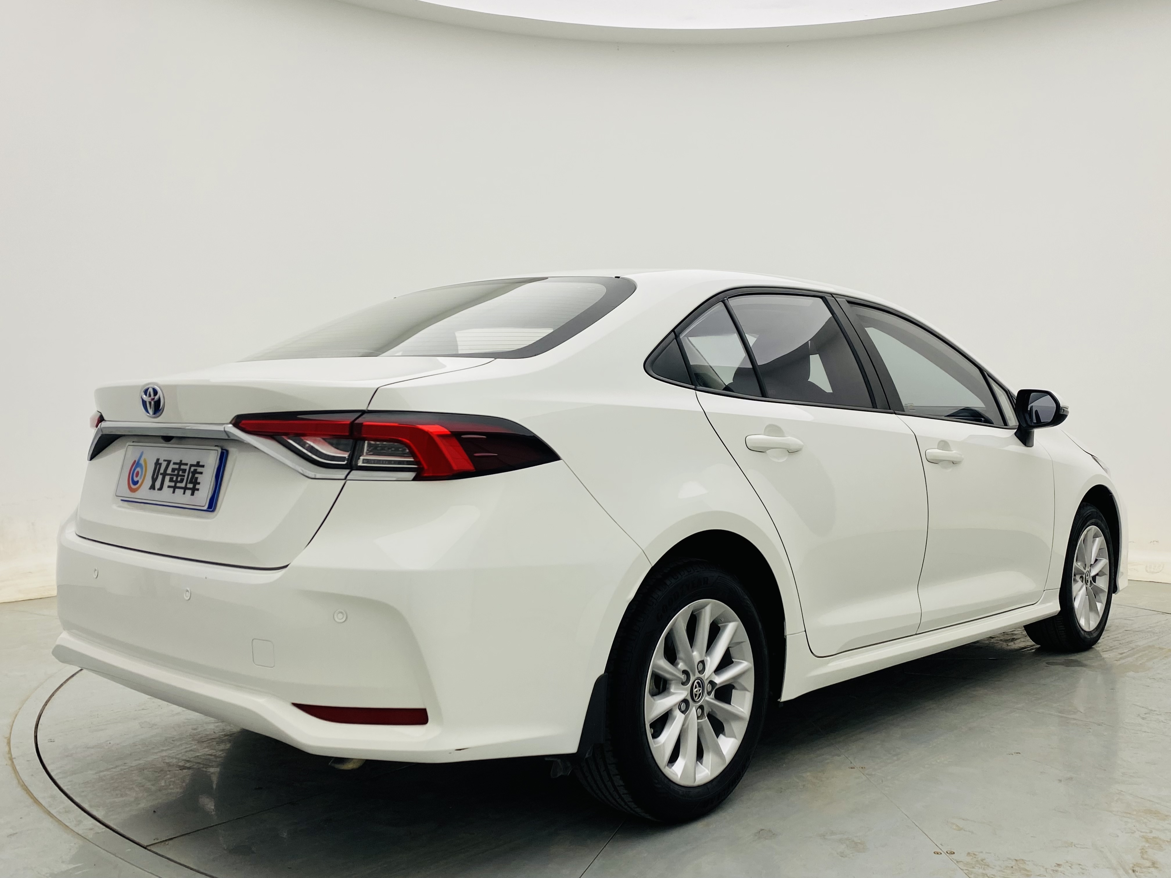 Toyota Corolla 2019 #5 Toyota Corolla 2019 car image #5