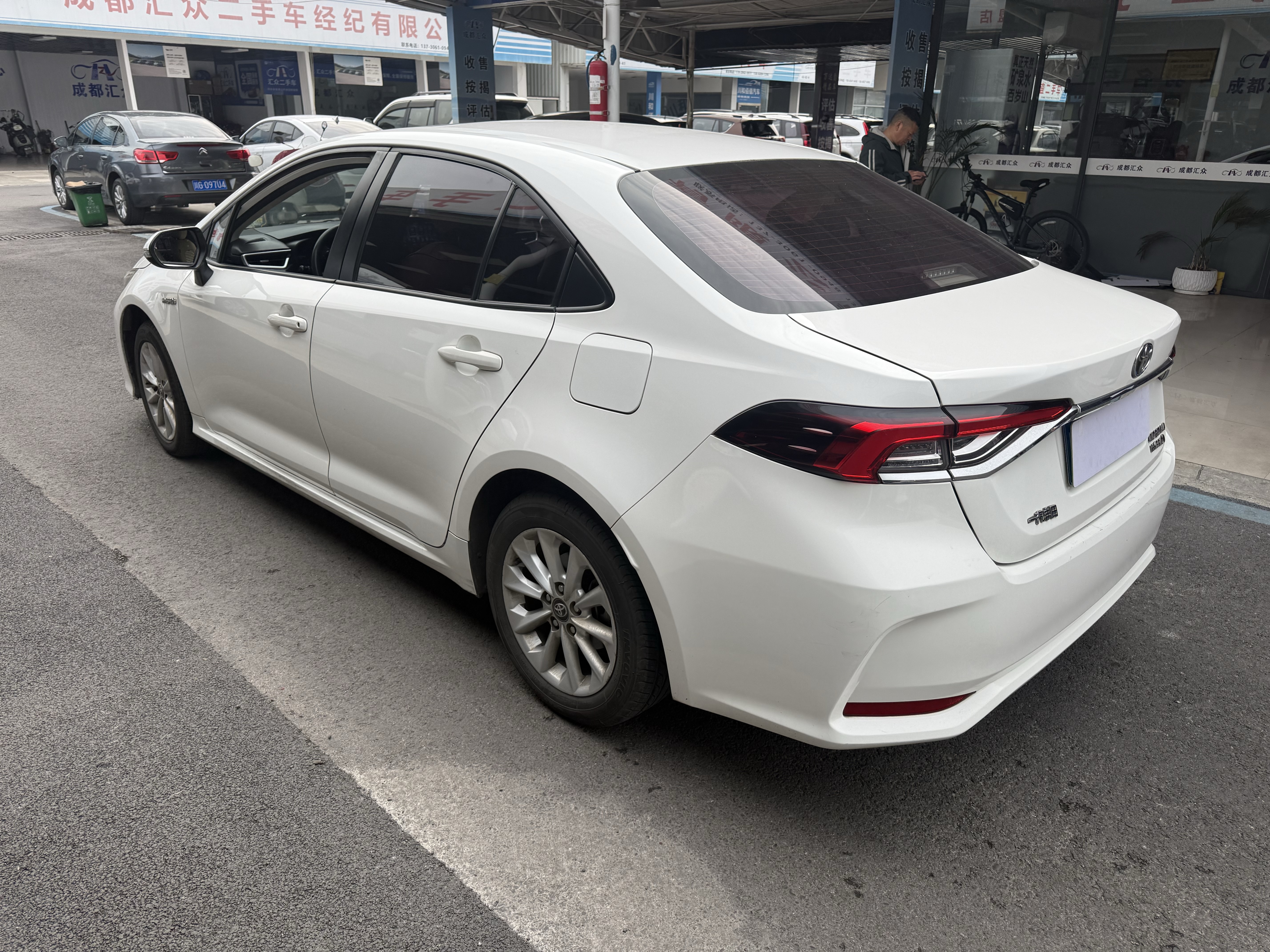 Corolla 2019 #5 Corolla 2019 immagine di auto #5