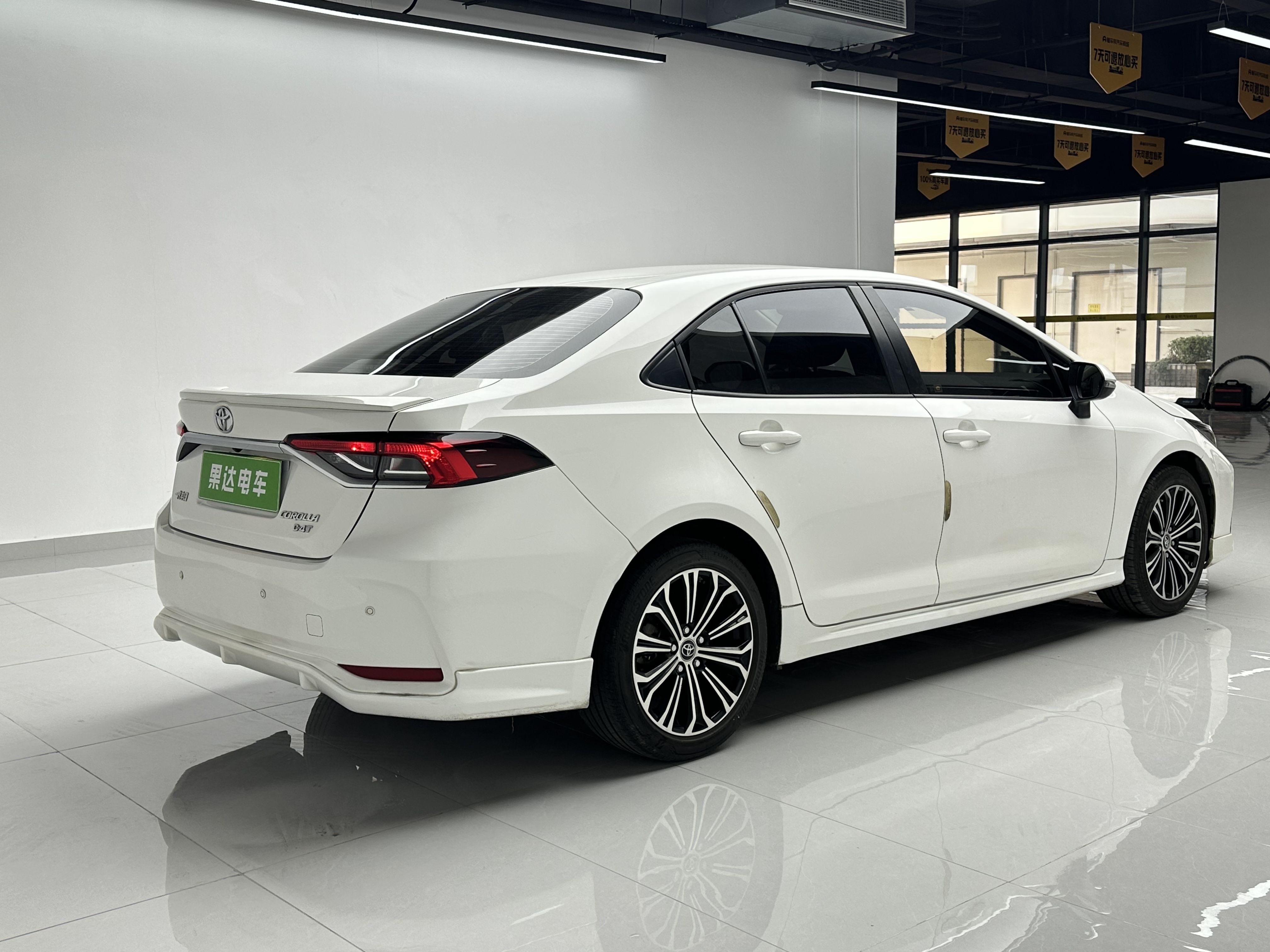 Corolla 2019 #5 Corolla 2019 car image #5