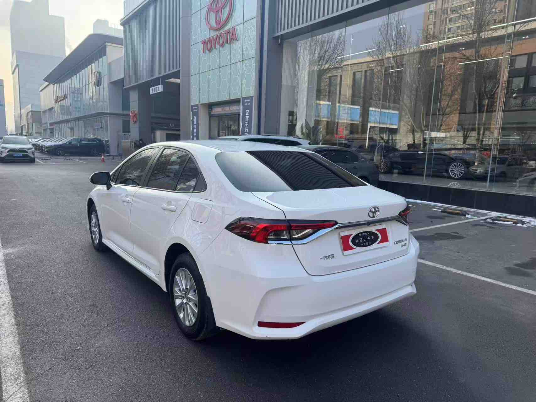 Corolla 2020 car image #5