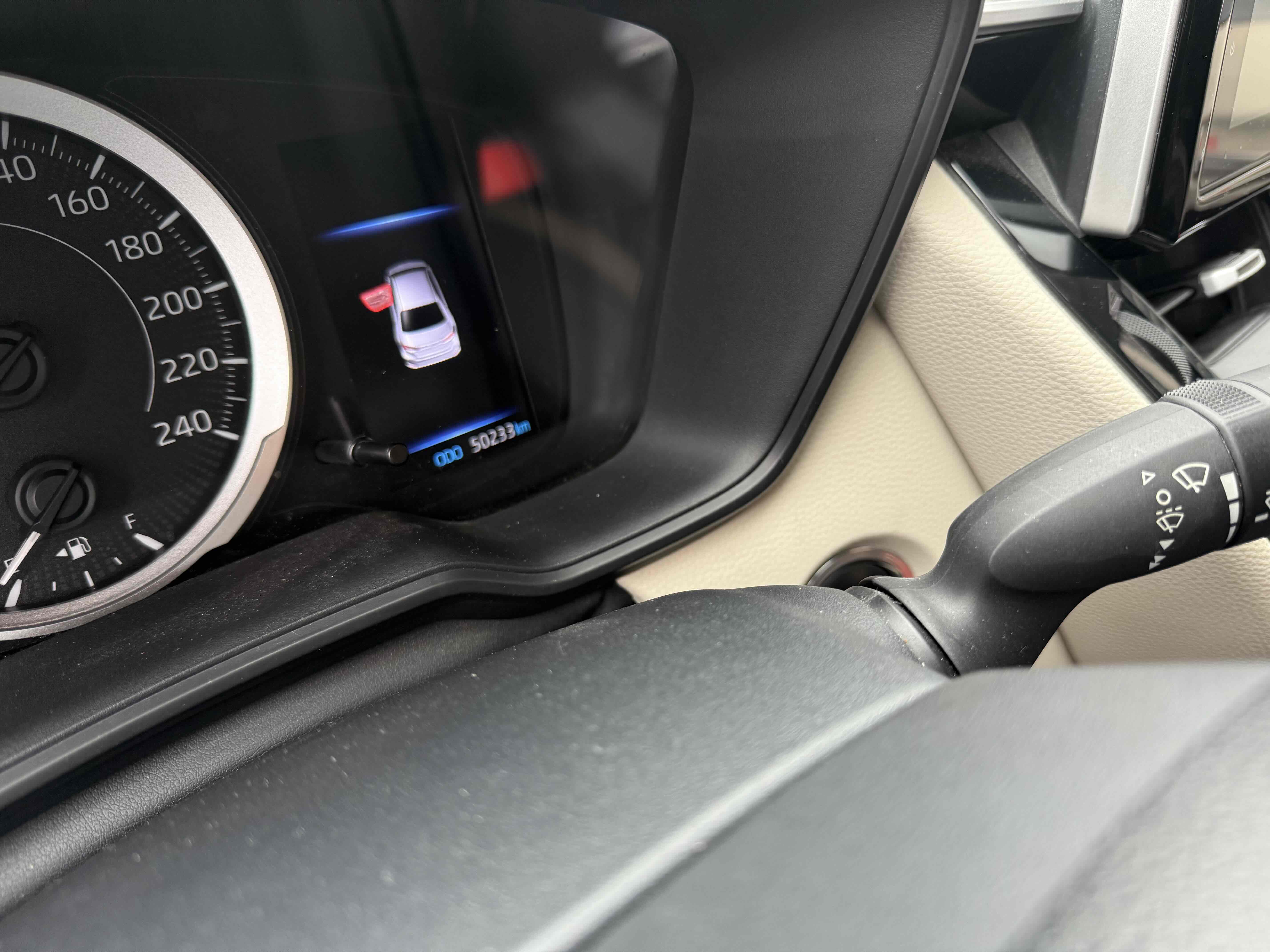Corolla 2019 immagine di auto #5