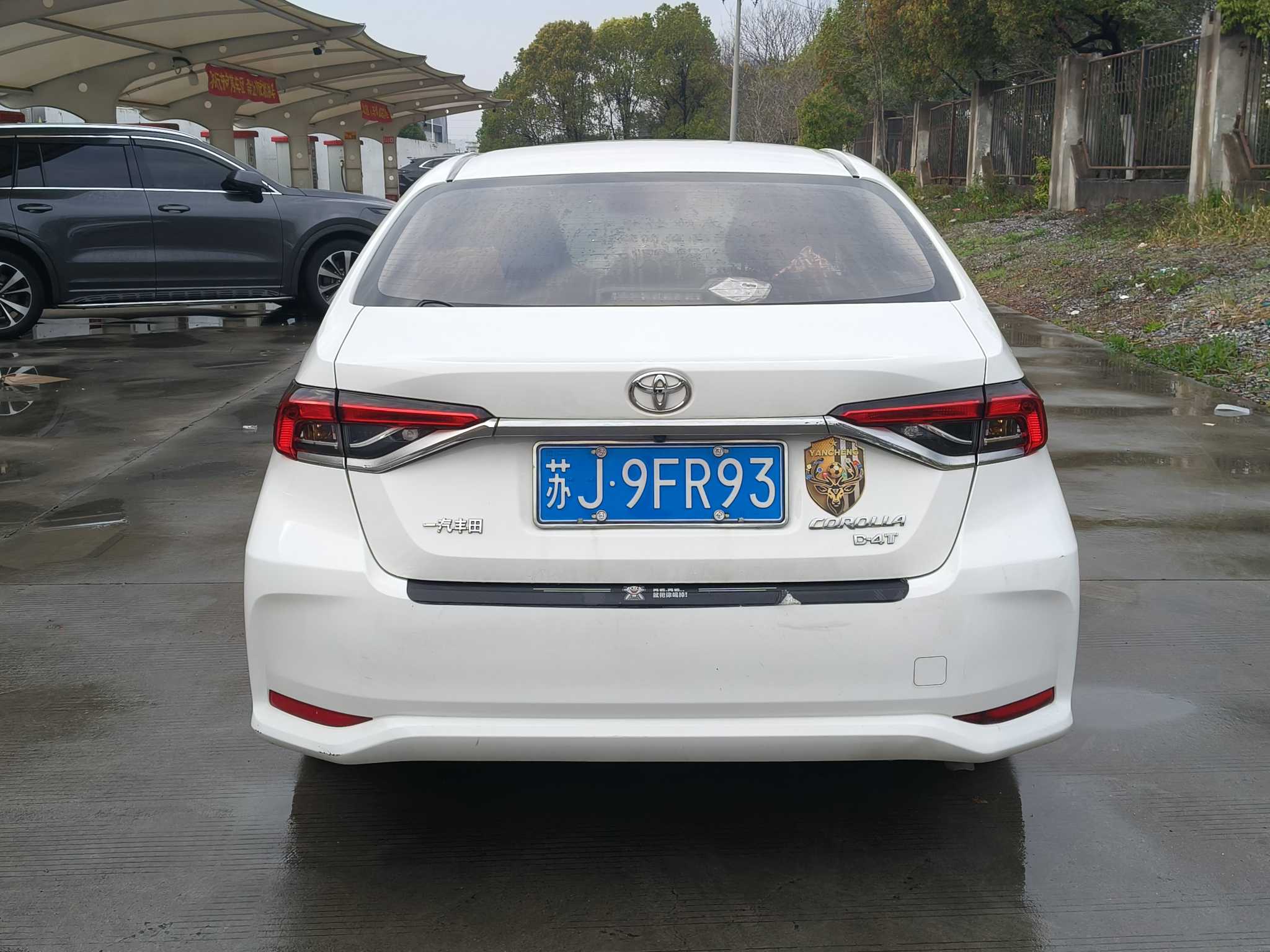 Corolla 2020 #5 Corolla 2020 car image #5