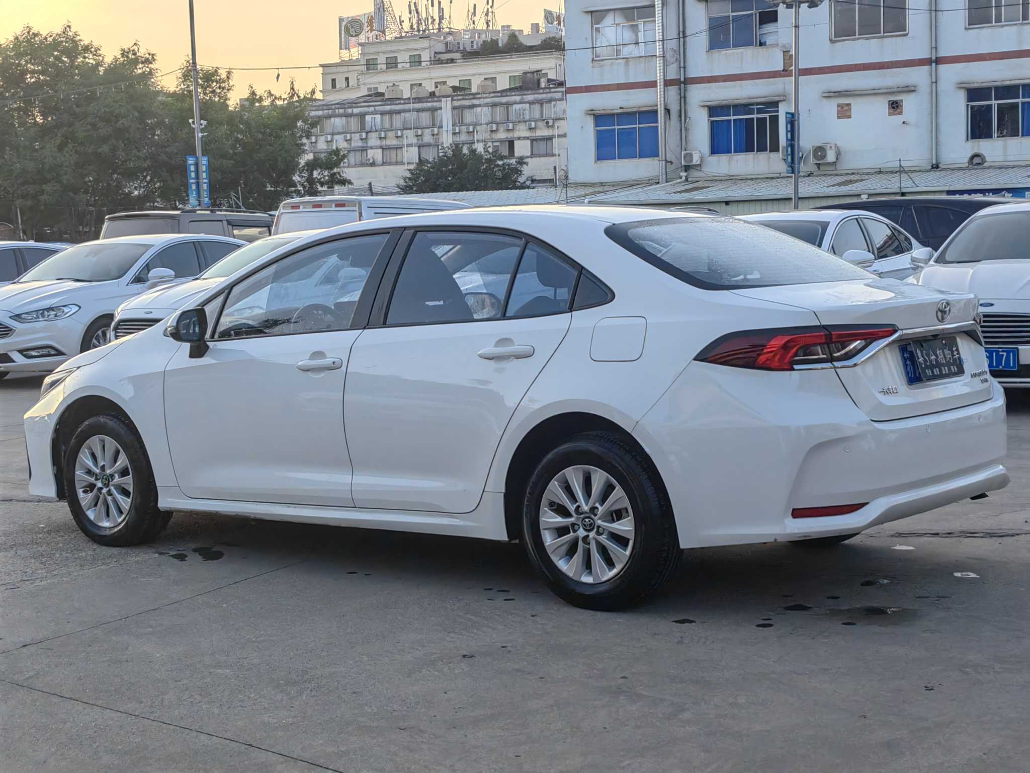 Toyota Corolla 2023 car image #5