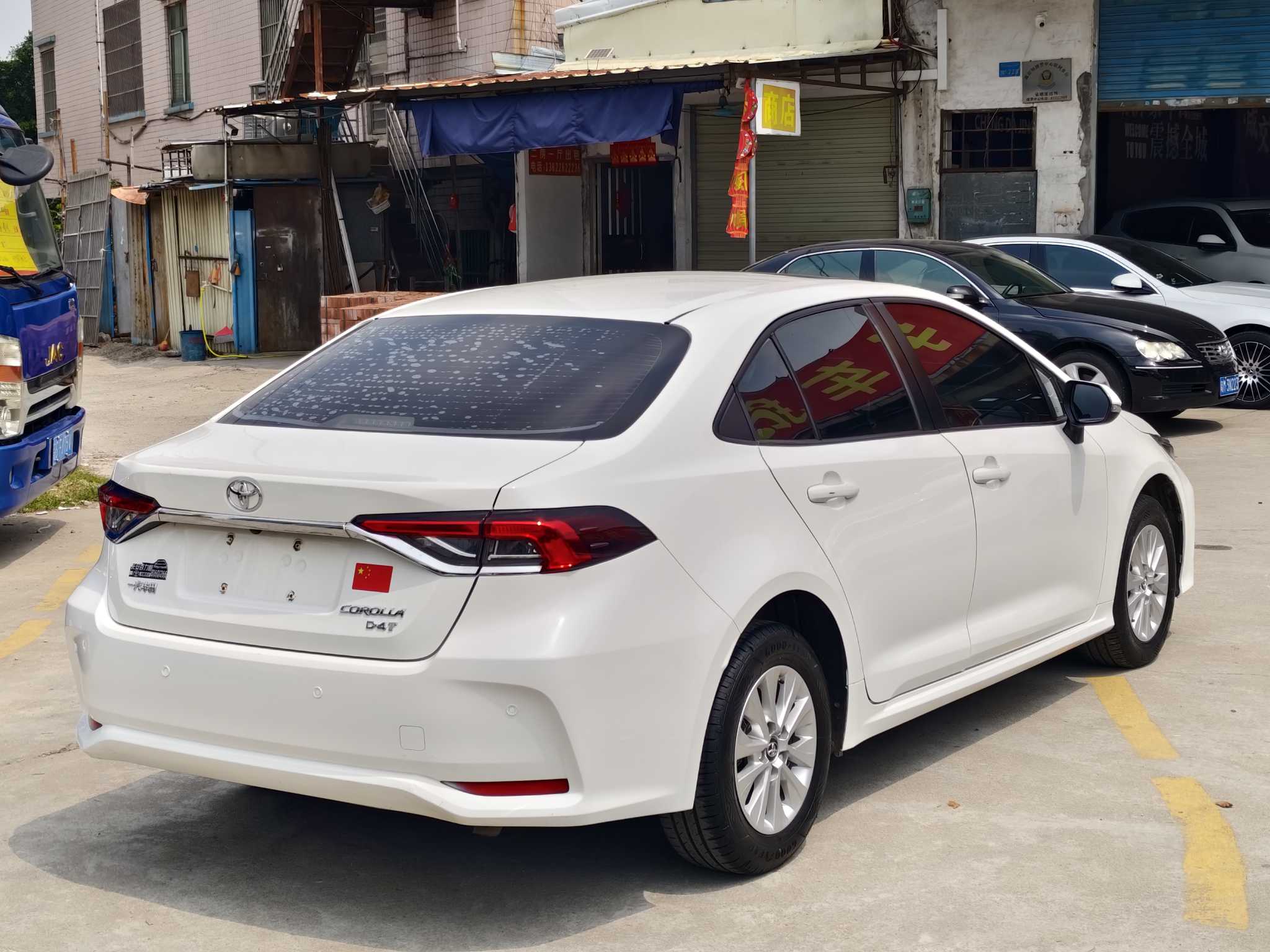 Corolla 2020 car image #5