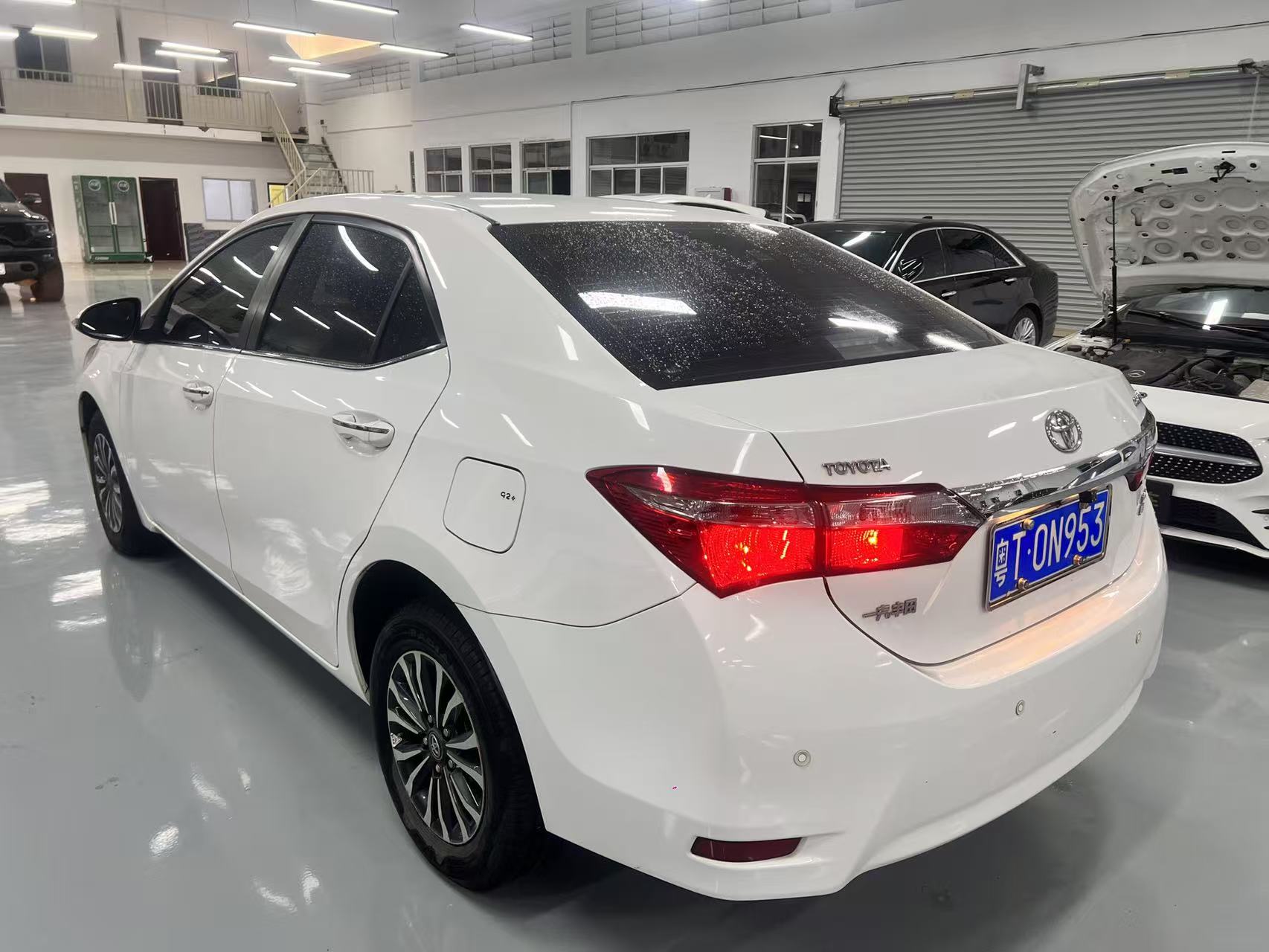 Toyota Corolla 2019 #5 Toyota Corolla 2019 car image #5