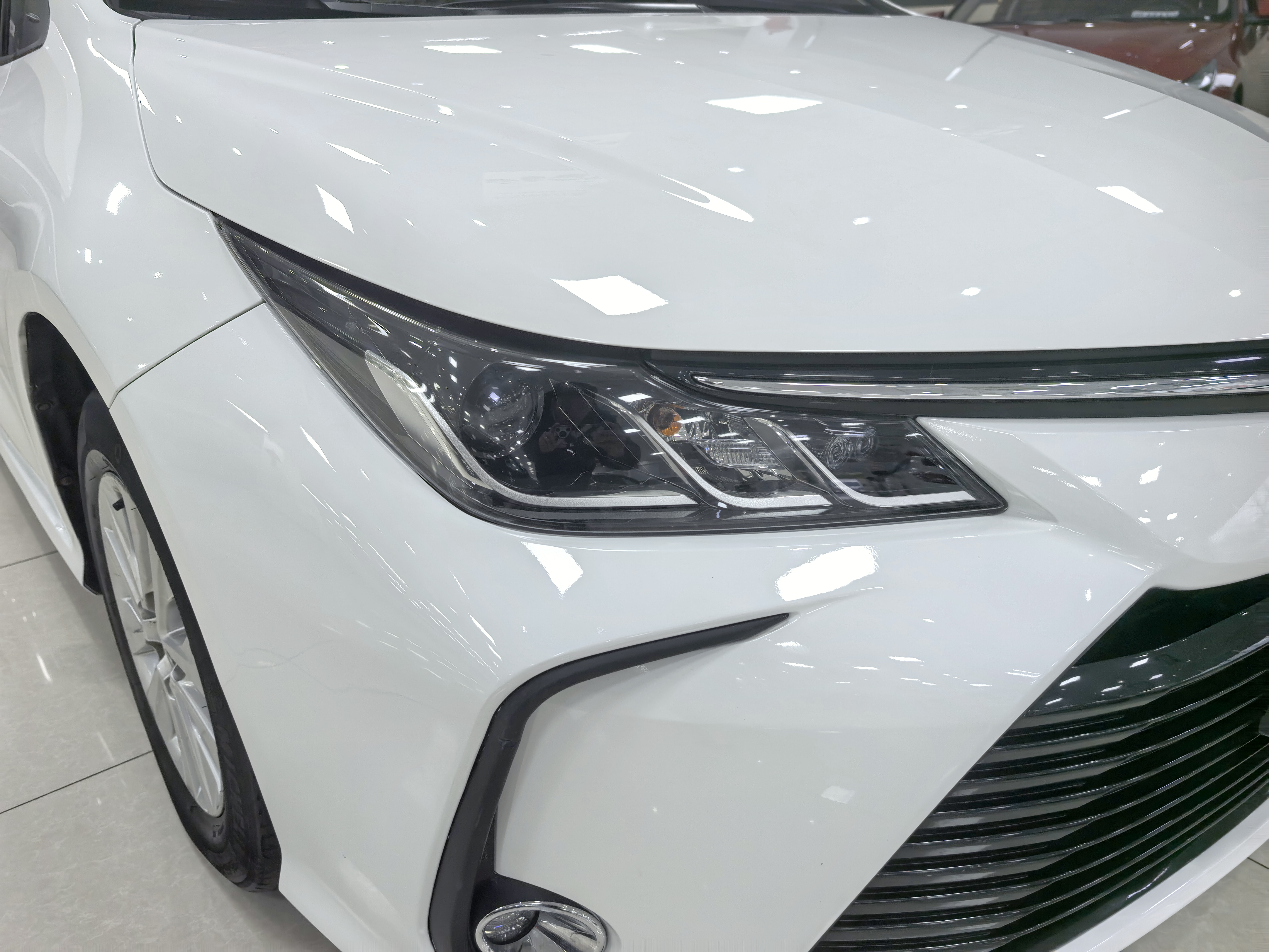 Corolla 2020 #5 Corolla 2020 car image #5