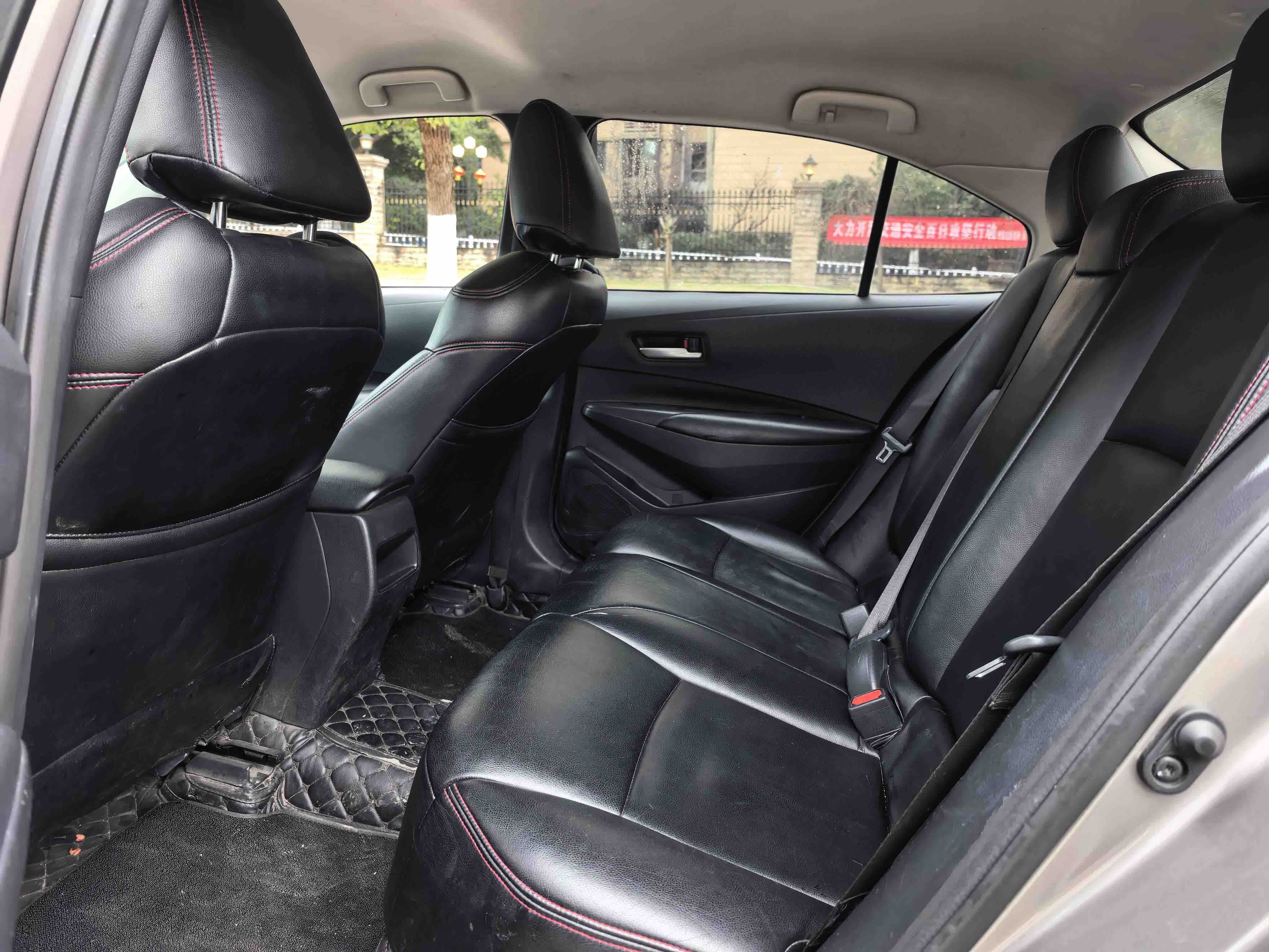 Toyota Corolla 2019 #5 Toyota Corolla 2019 car image #5