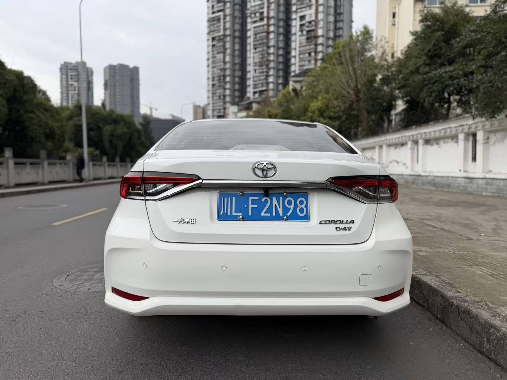Corolla 2019 car image #5