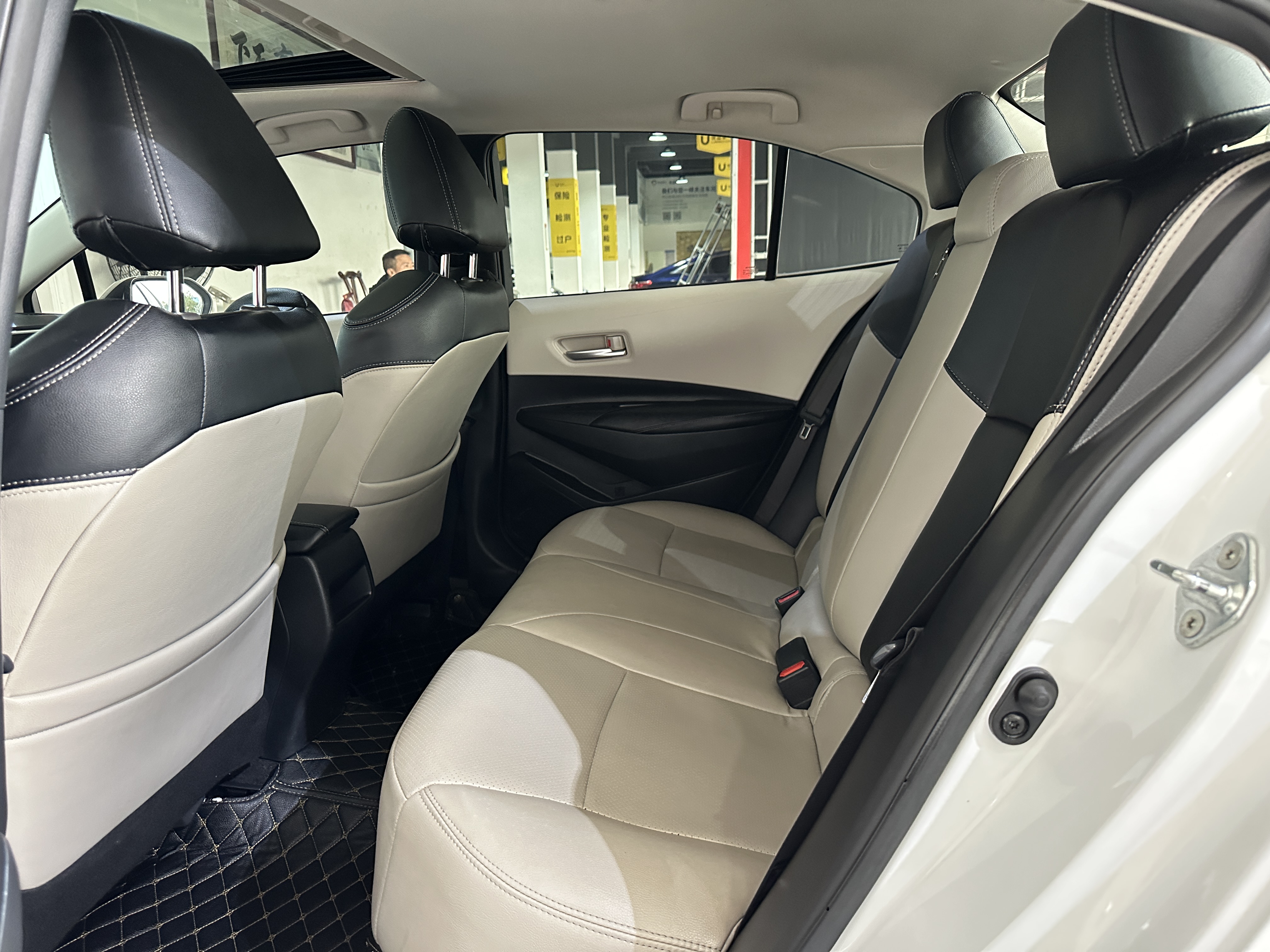 Toyota Corolla 2019 car image #5