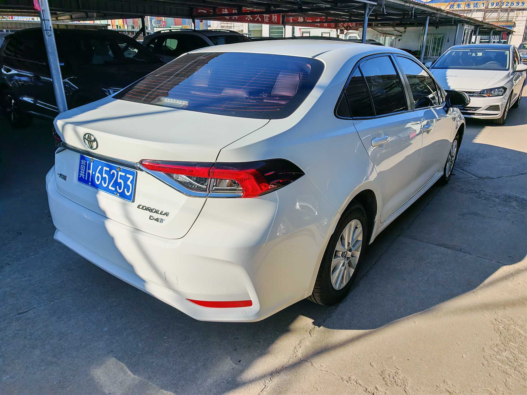 Corolla 2020 #5 Corolla 2020 immagine di auto #5