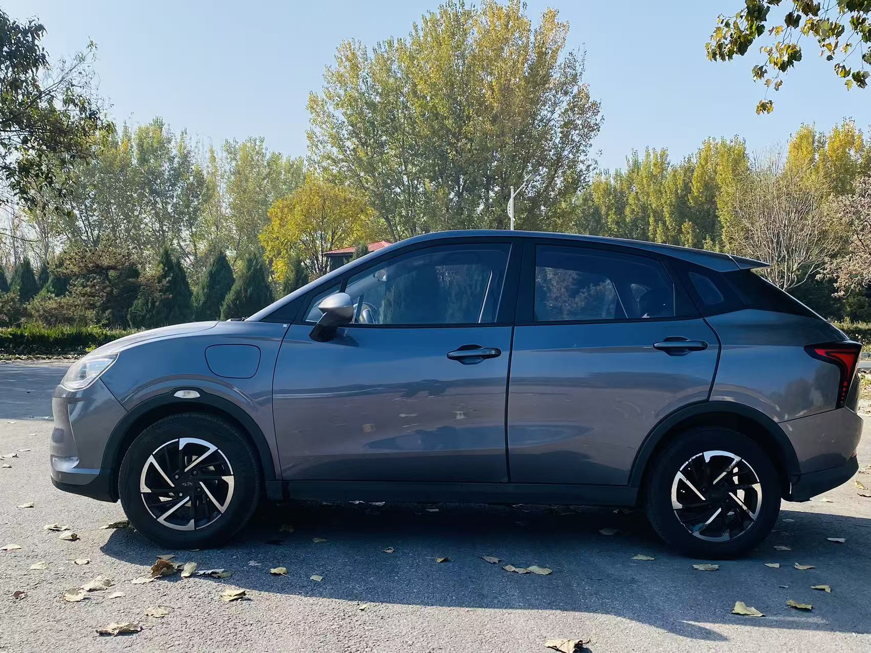 哪吒汽车 哪吒N01 2020 汽车图片 #5