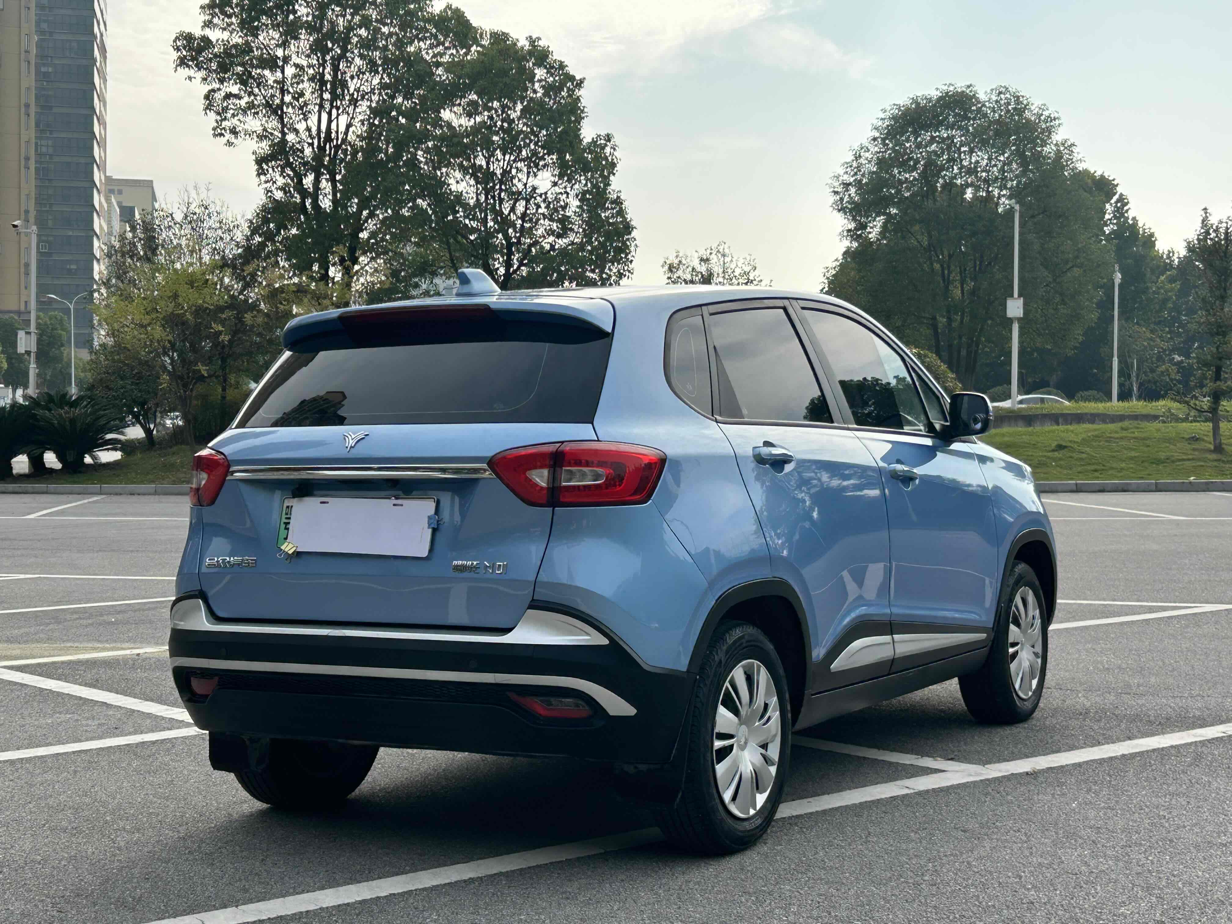 Neta N01 2021 #5 Neta N01 2021 immagine di auto #5