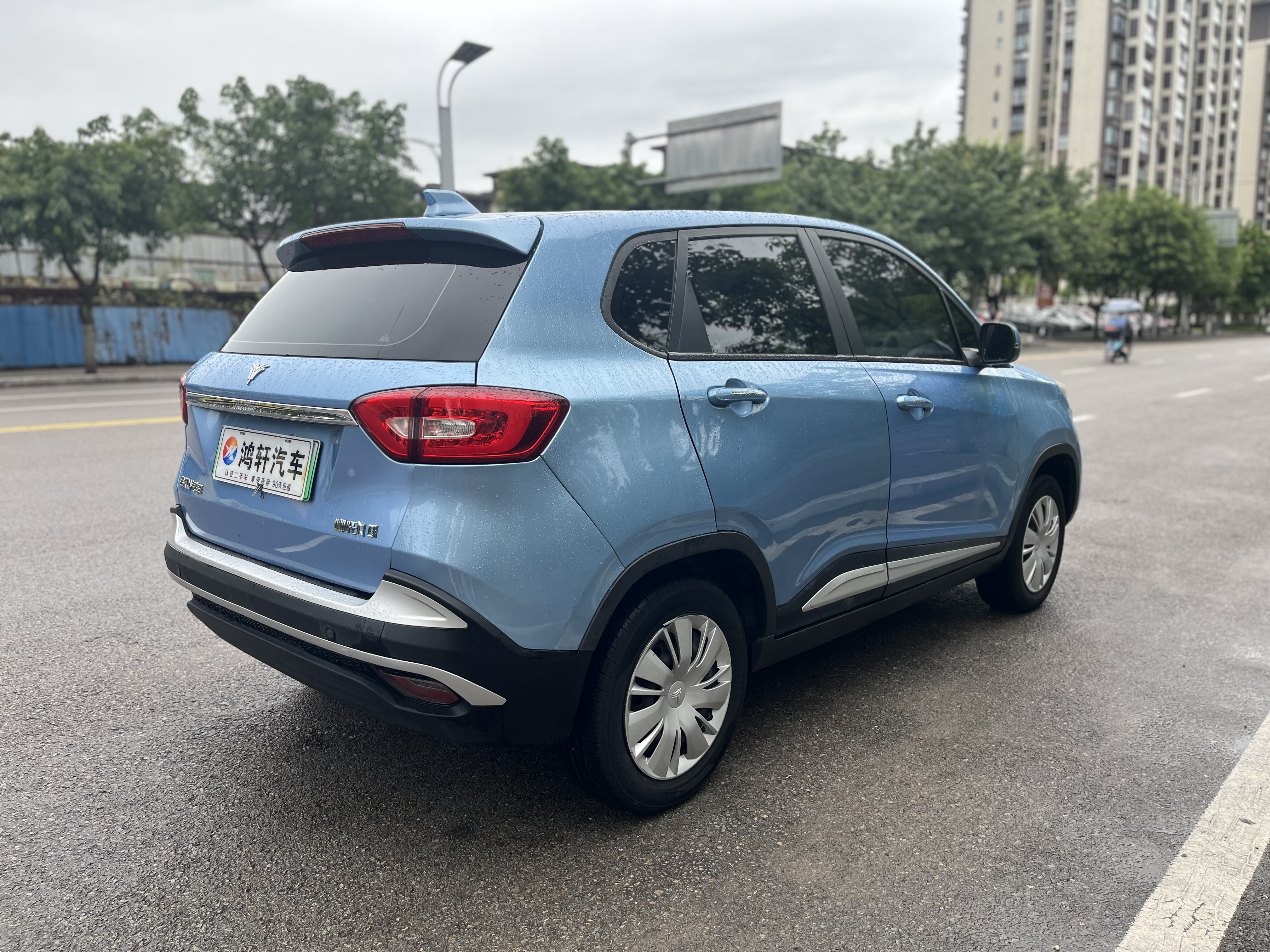 Neta N01 2020 #5 Neta N01 2020 صورة سيارة #5