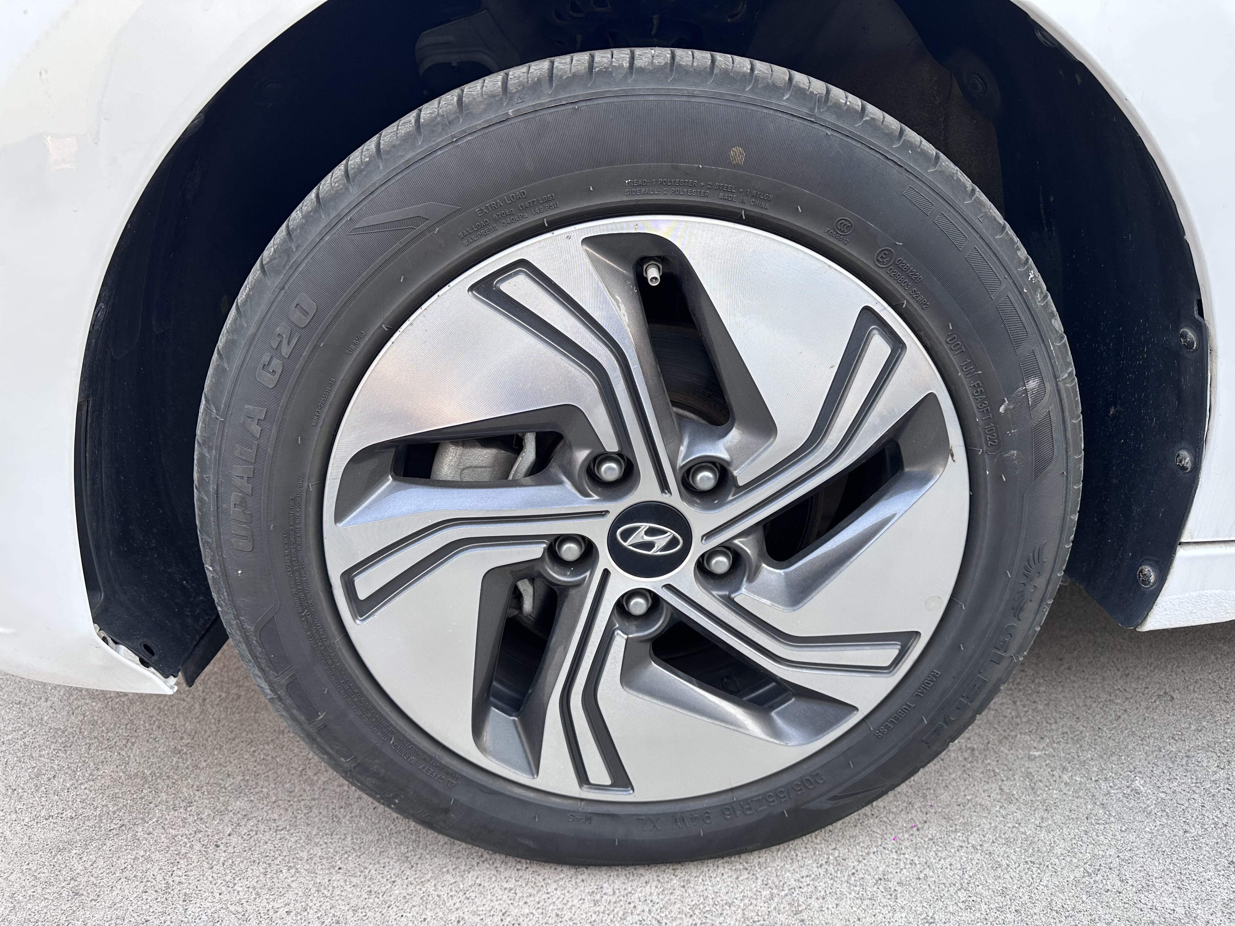 Hyundai Elantra AD PHEV 2021 car image #5