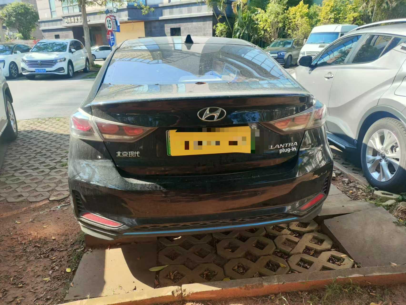 Hyundai Elantra AD PHEV 2021 car image #5