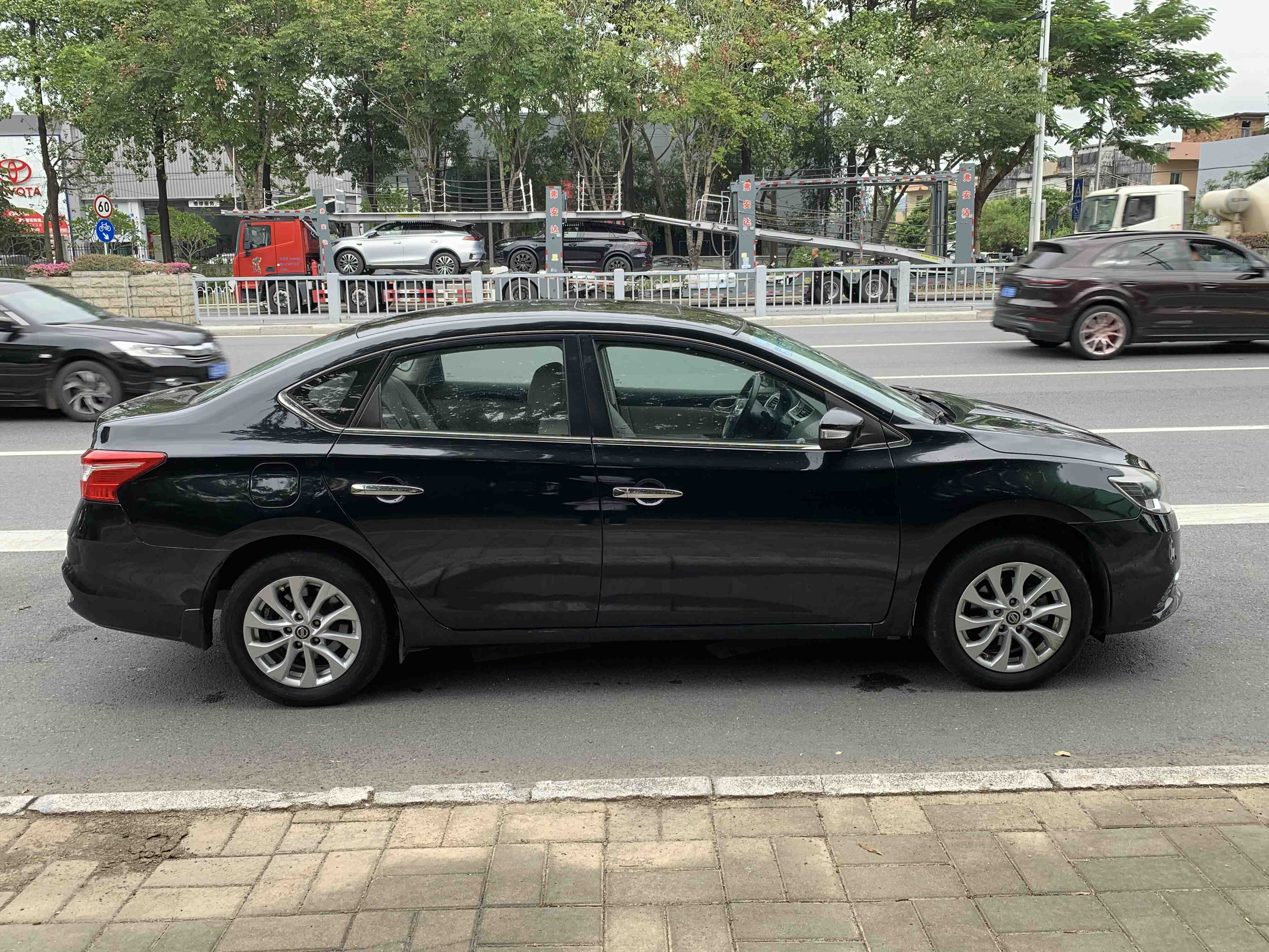 日产 轩逸 2016 汽车图片 #5