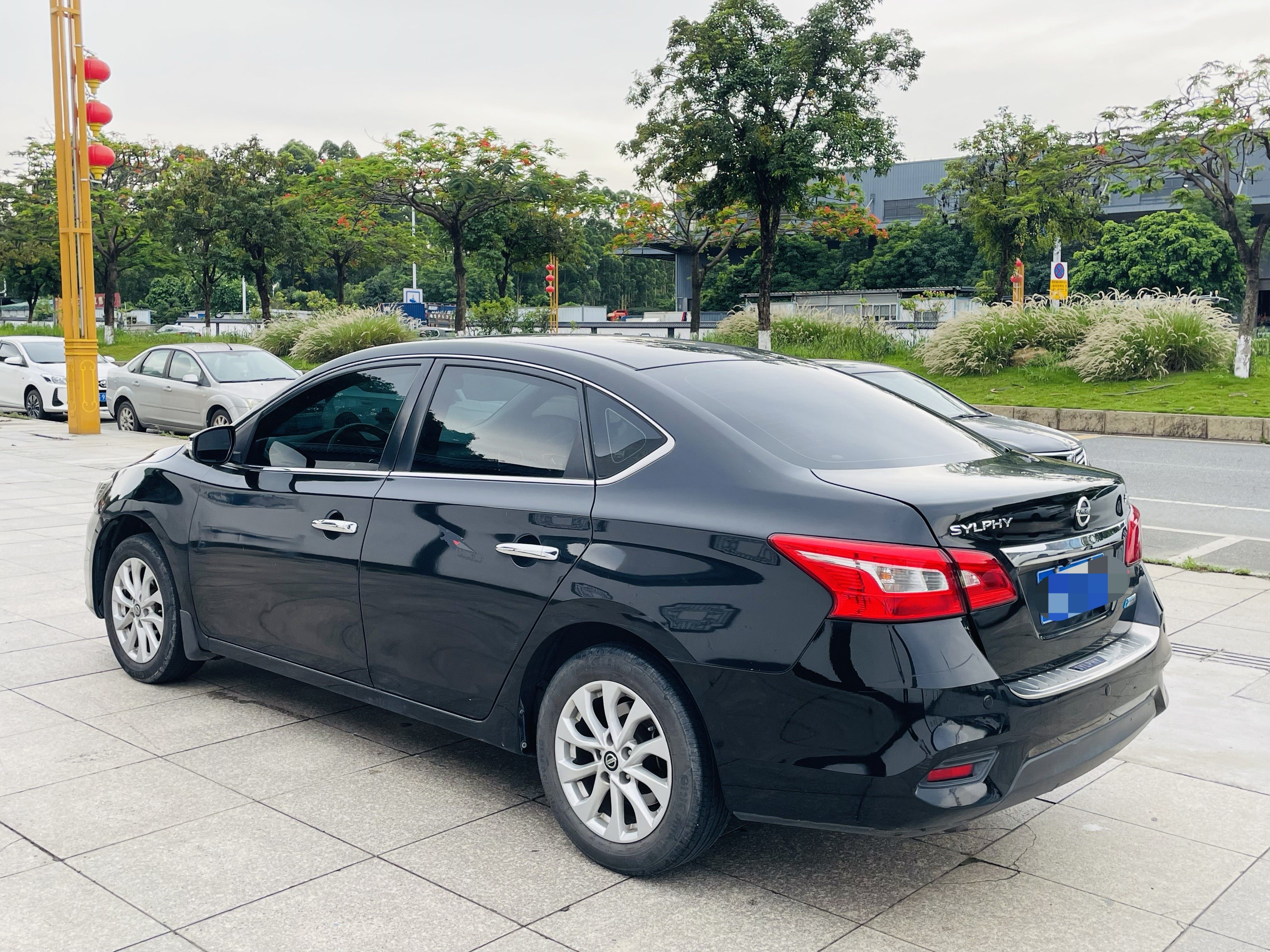 日产 轩逸 2017 汽车图片 #5