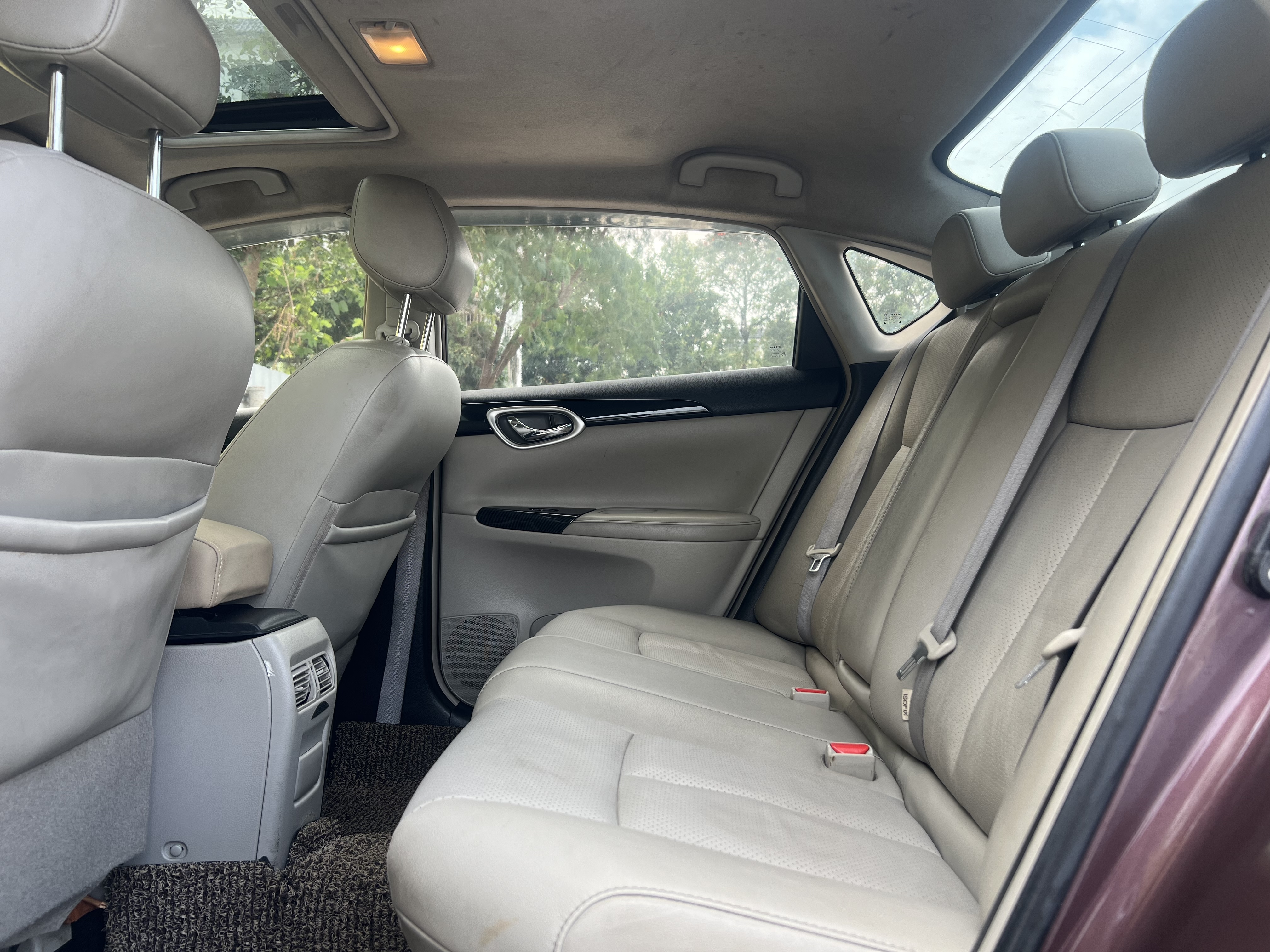 Nissan Sylphy 2017 car image #5