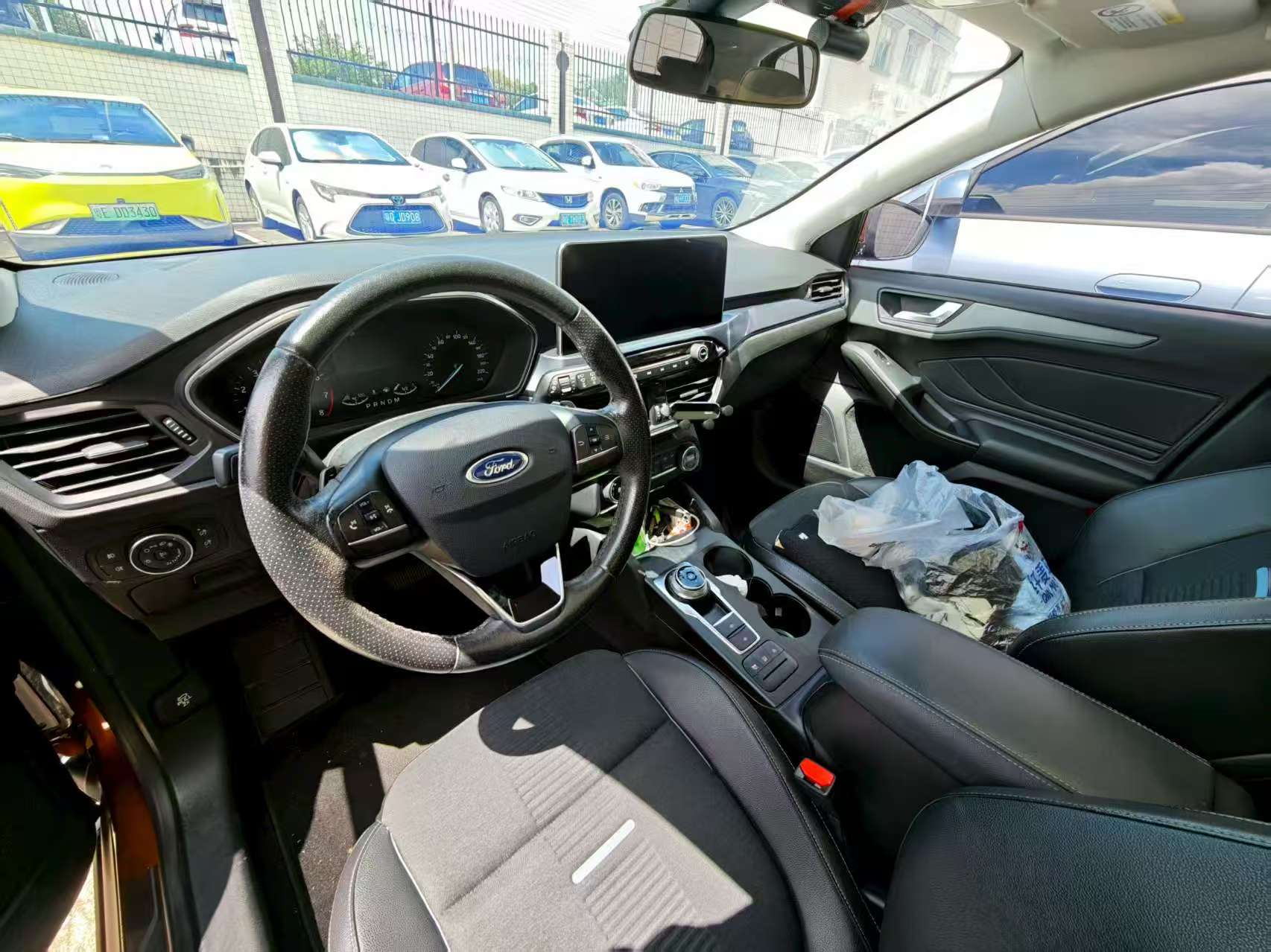 Ford Focus Active 2019 #5 Ford Focus Active 2019 car image #5