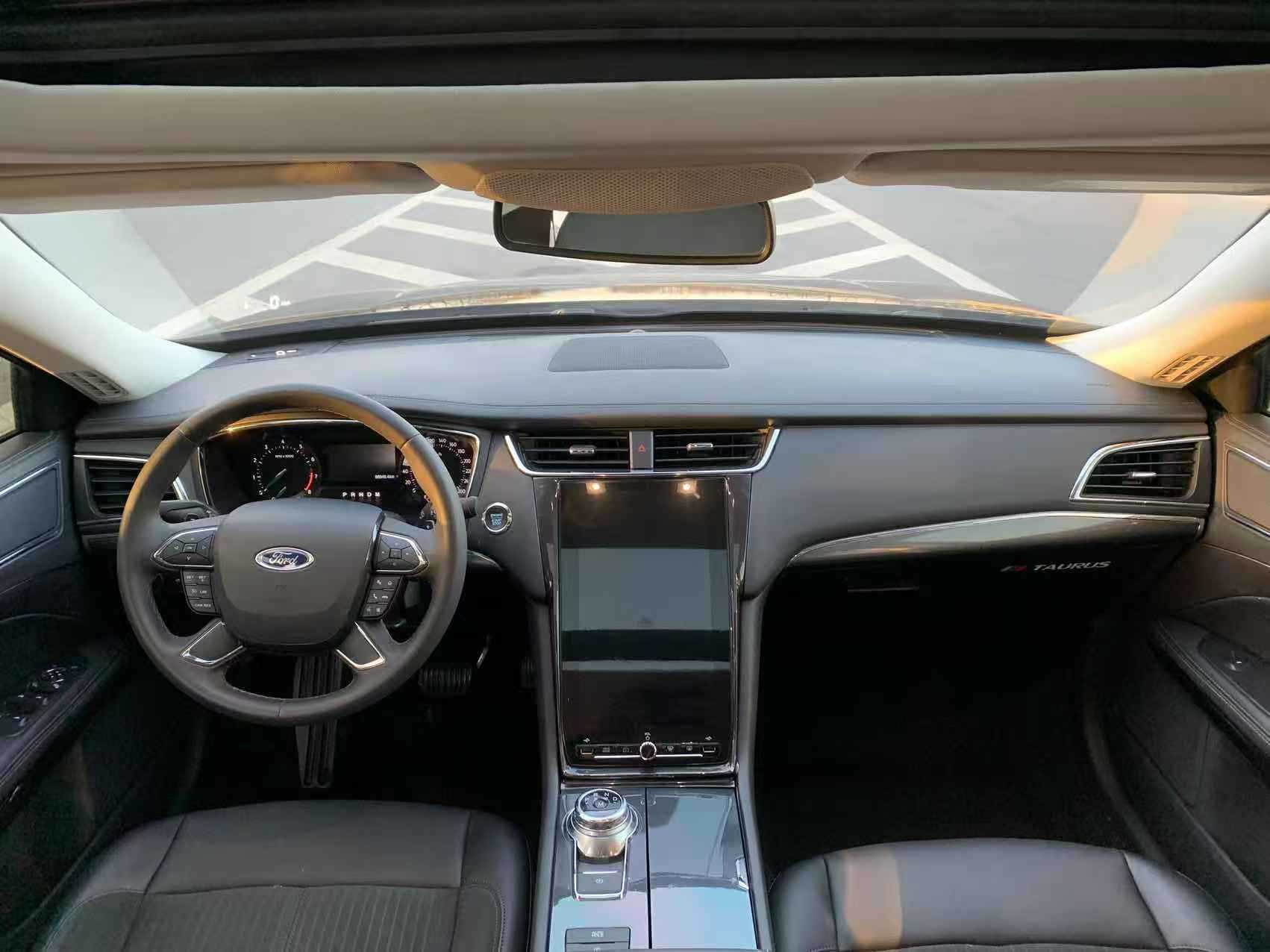 Ford Taurus 2022 #5 Ford Taurus 2022 car image #5