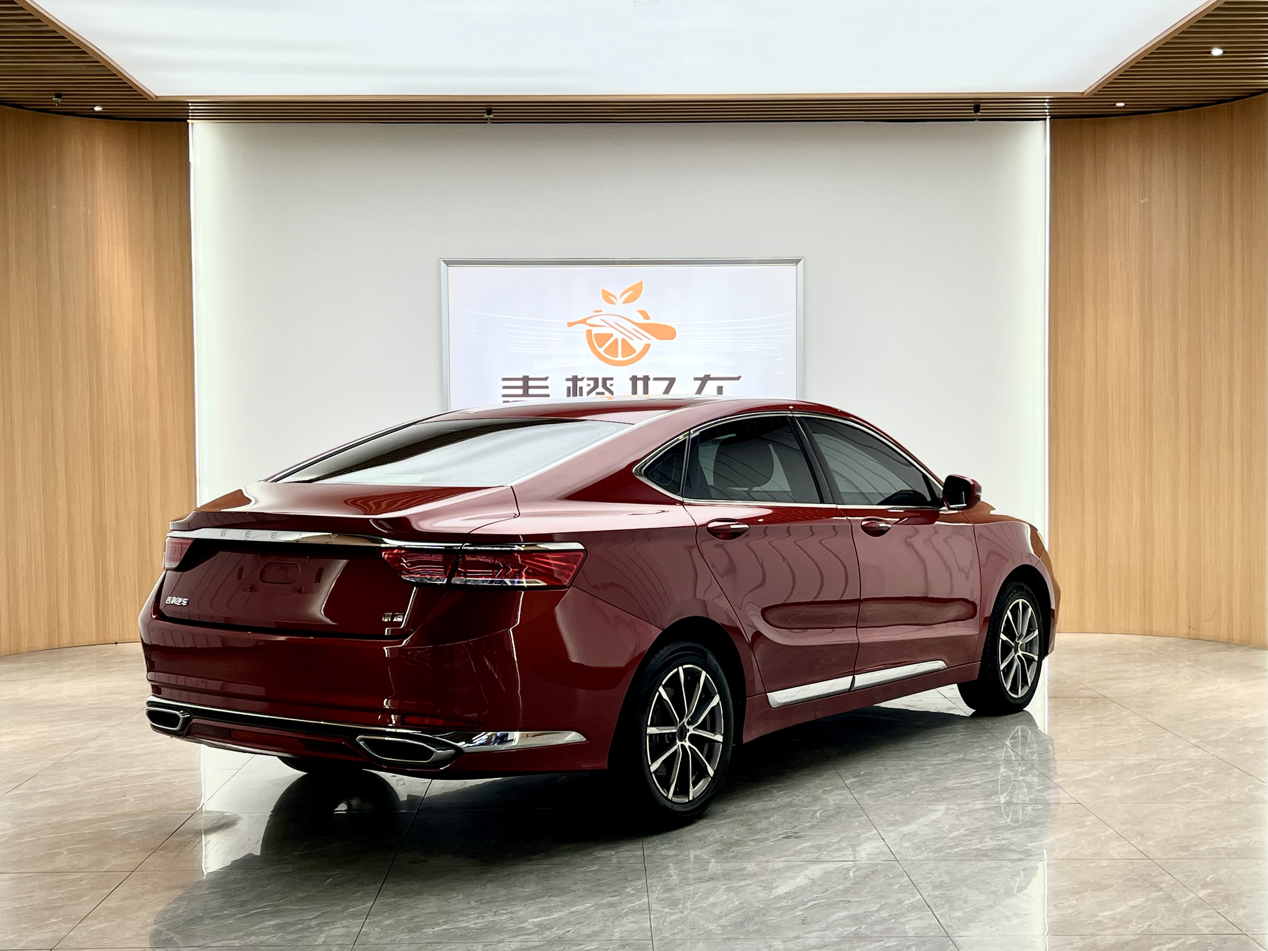 GEELY Ulion 2021 #5 GEELY Ulion 2021 immagine di auto #5