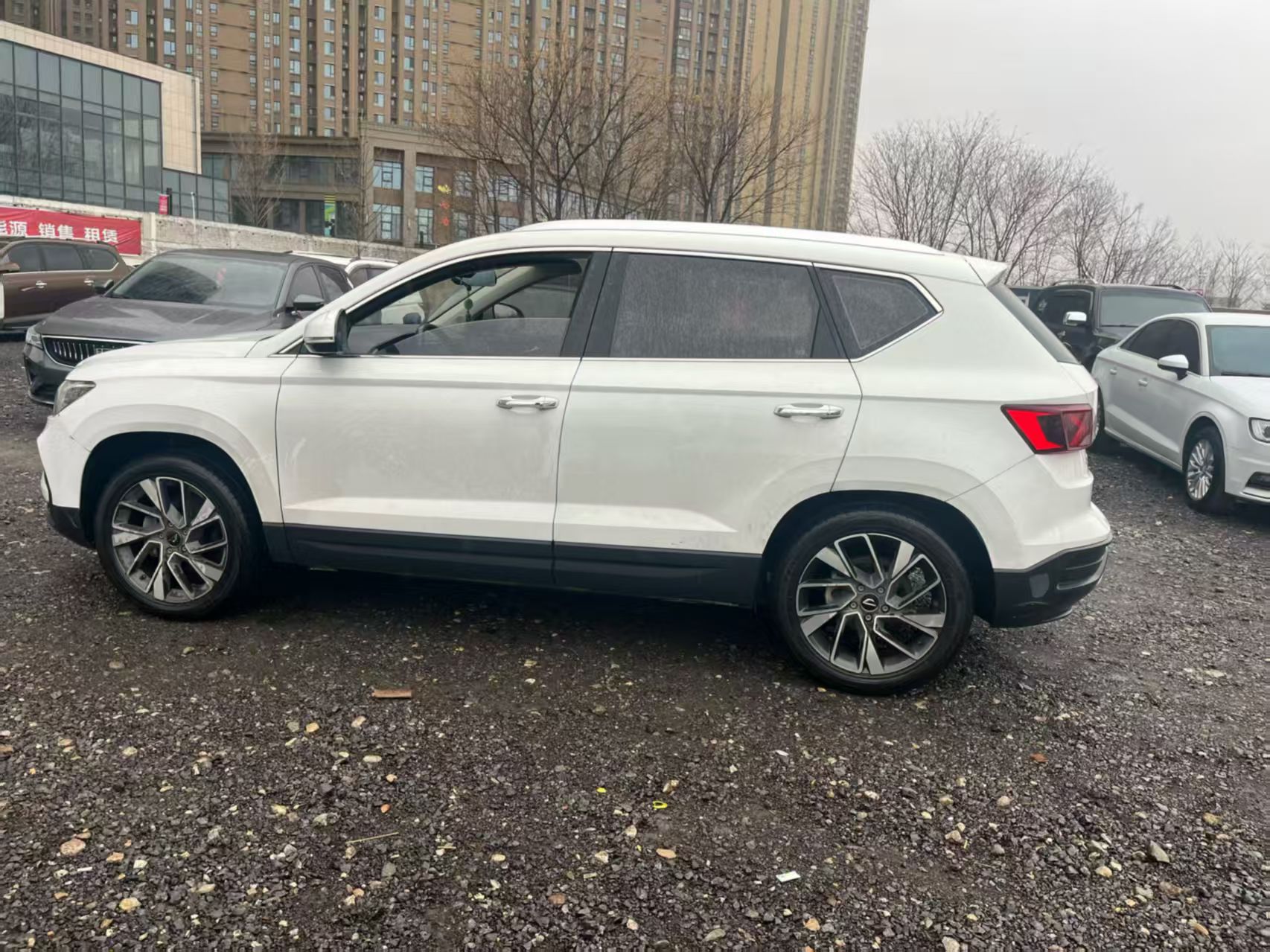 VS5 2019 immagine di auto #5