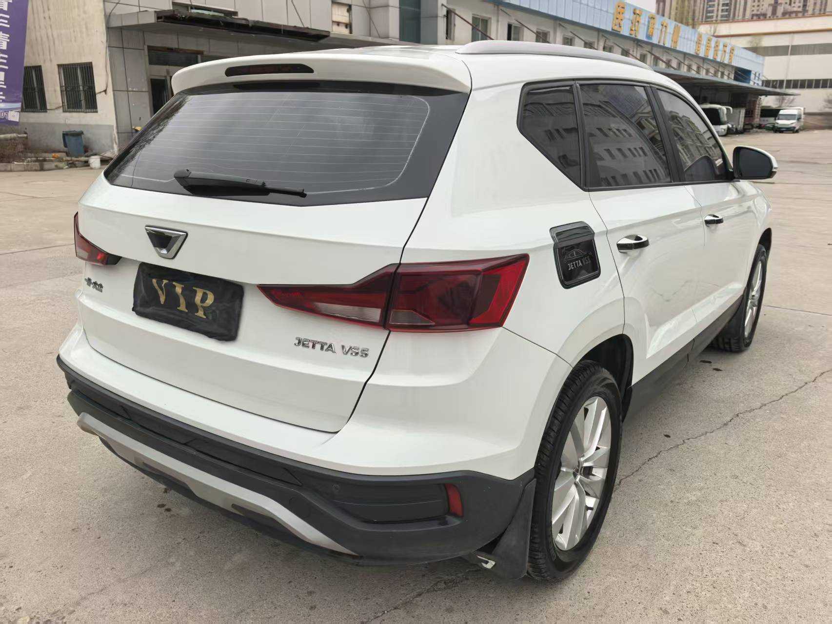 VS5 2020 #5 VS5 2020 car image #5