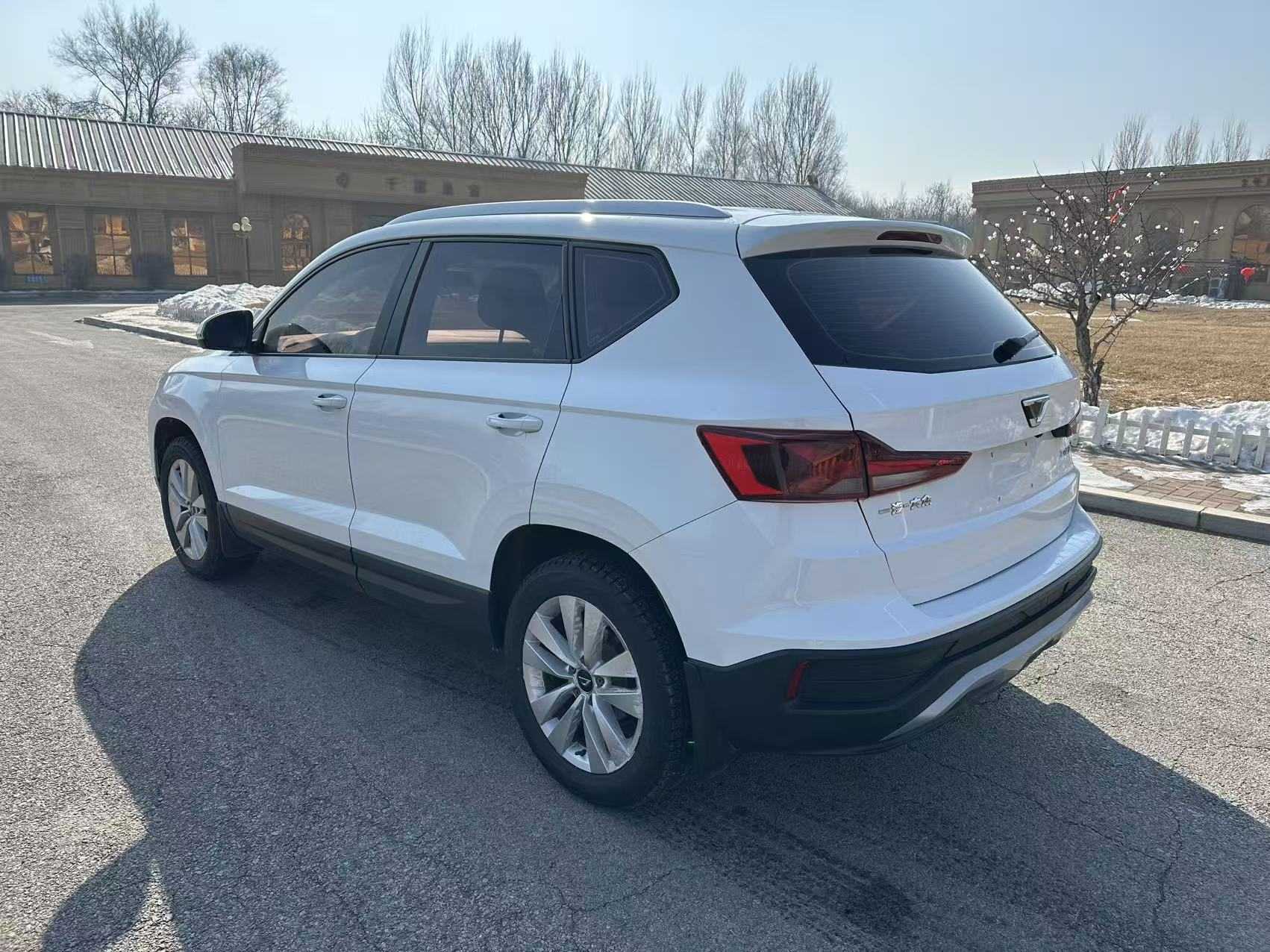 Jetta VS5 2020 car image #5