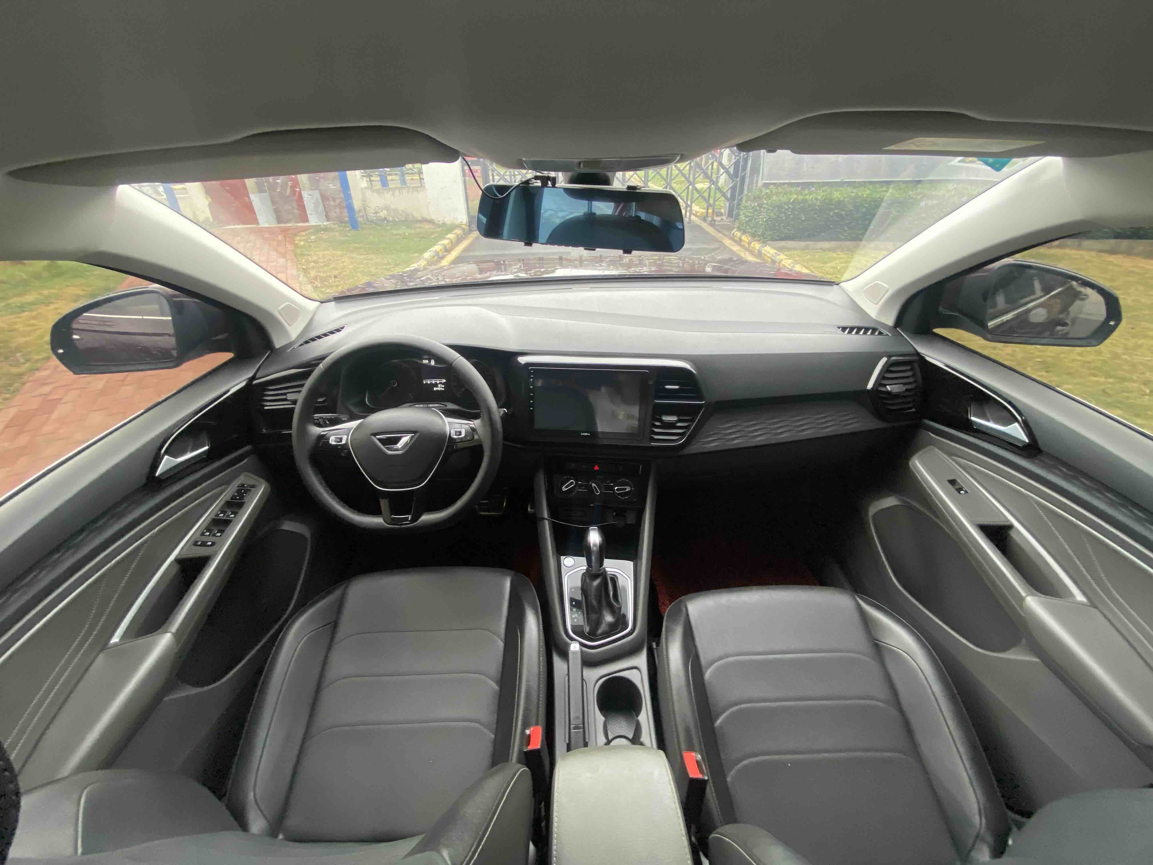 Jetta VS5 2020 #5 Jetta VS5 2020 car image #5