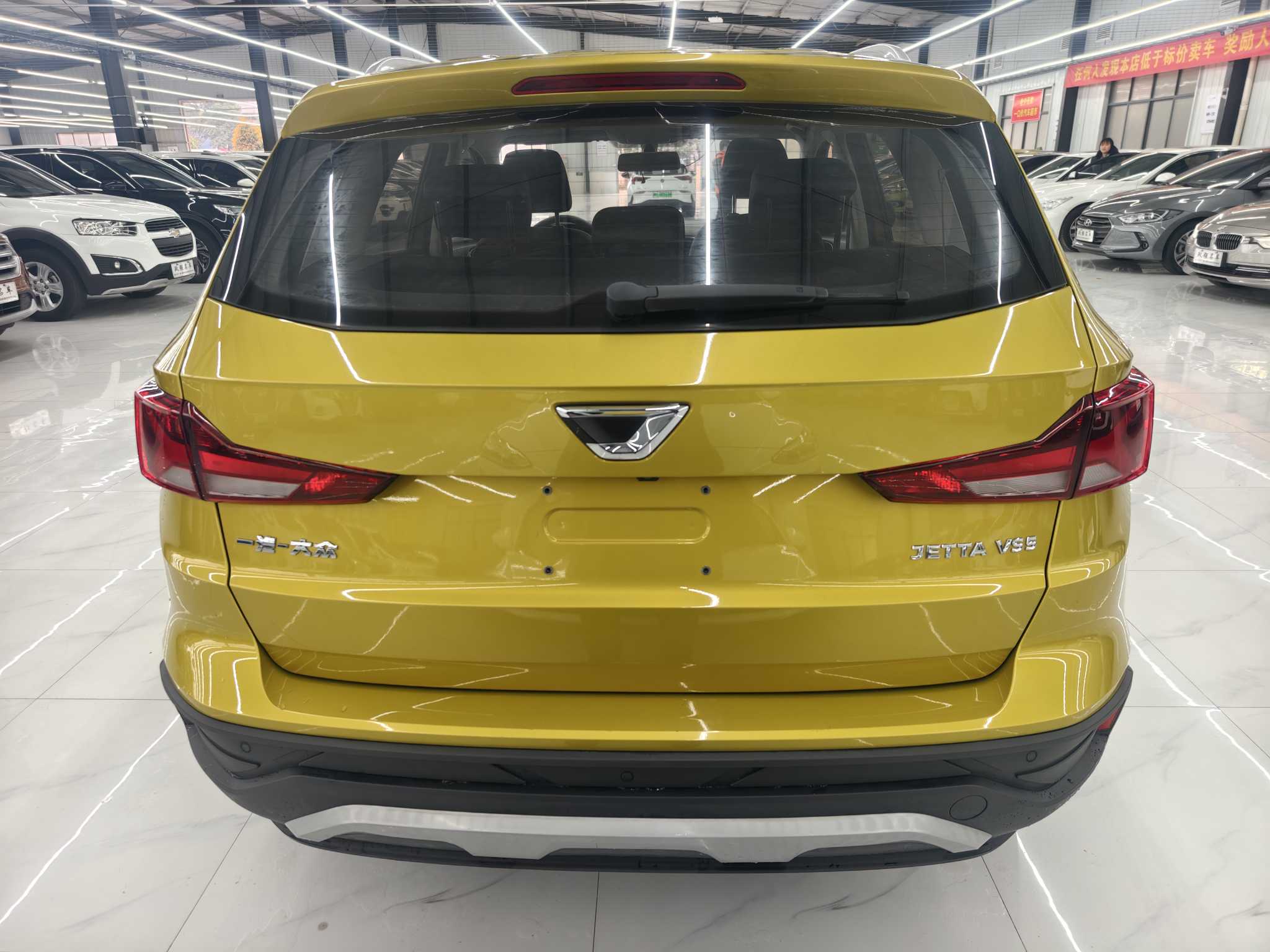 VS5 2020 #5 VS5 2020 car image #5