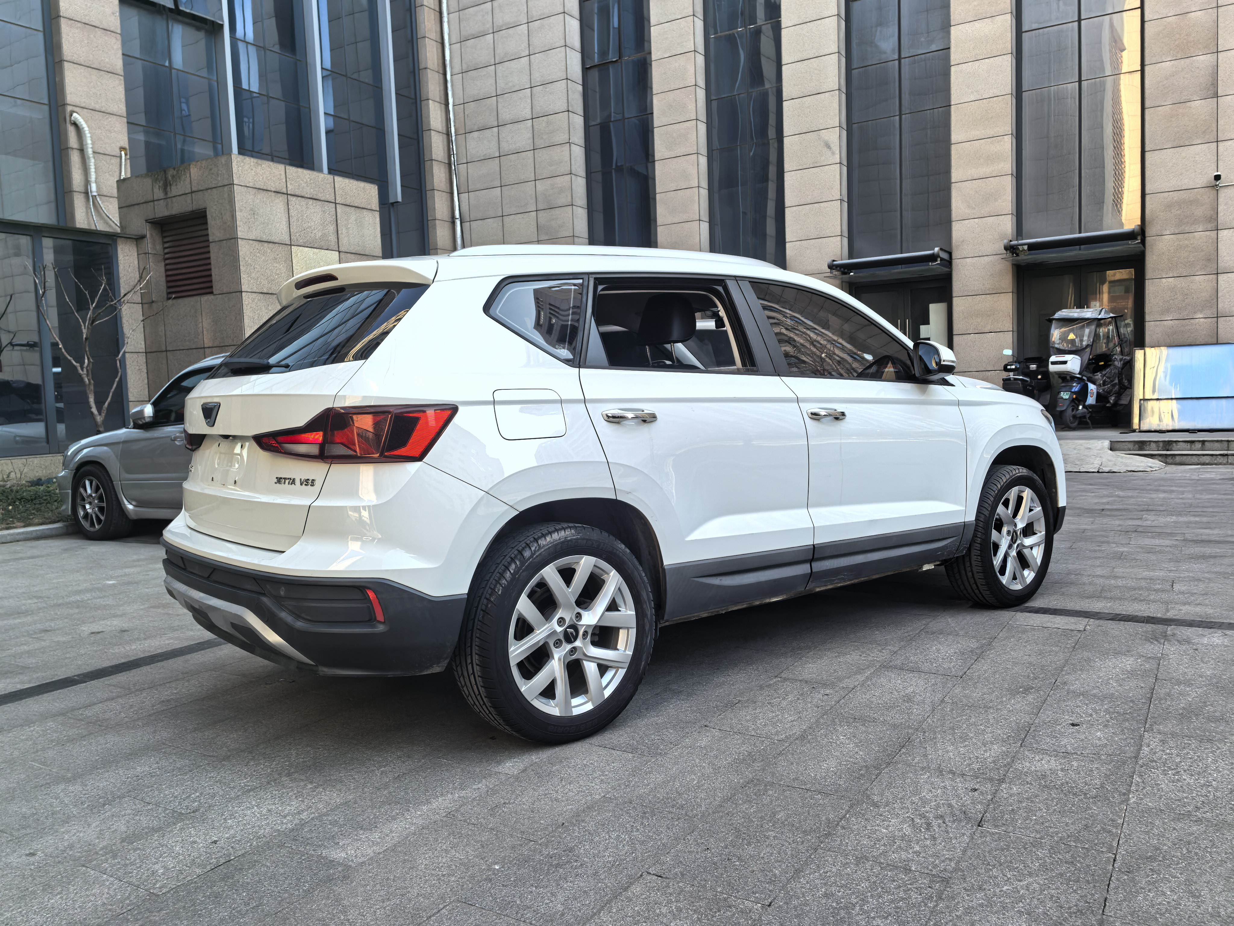 捷达 捷达VS5 2020 汽车图片 #5