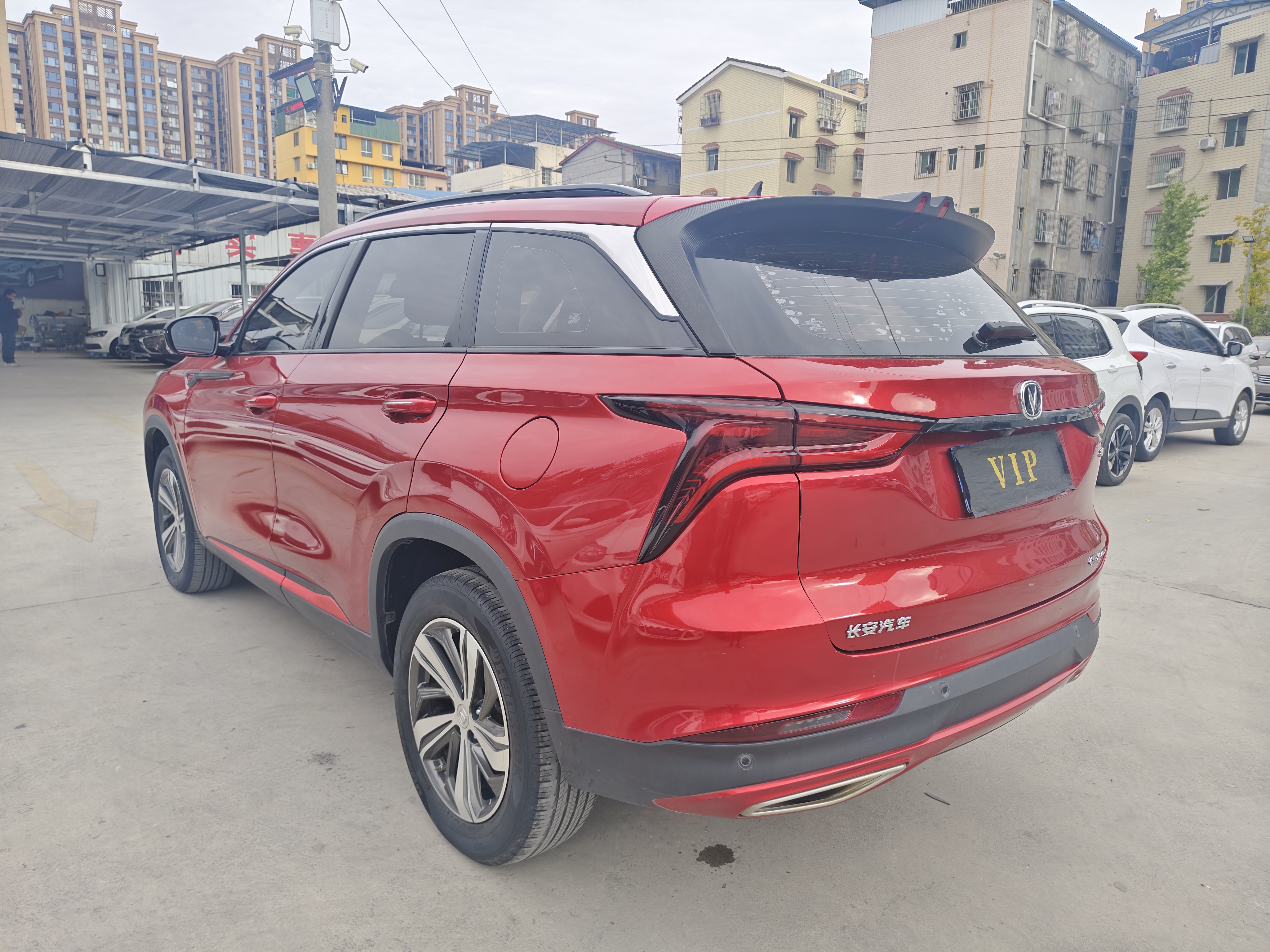 Changan CS75 Plus 2019 car image #5
