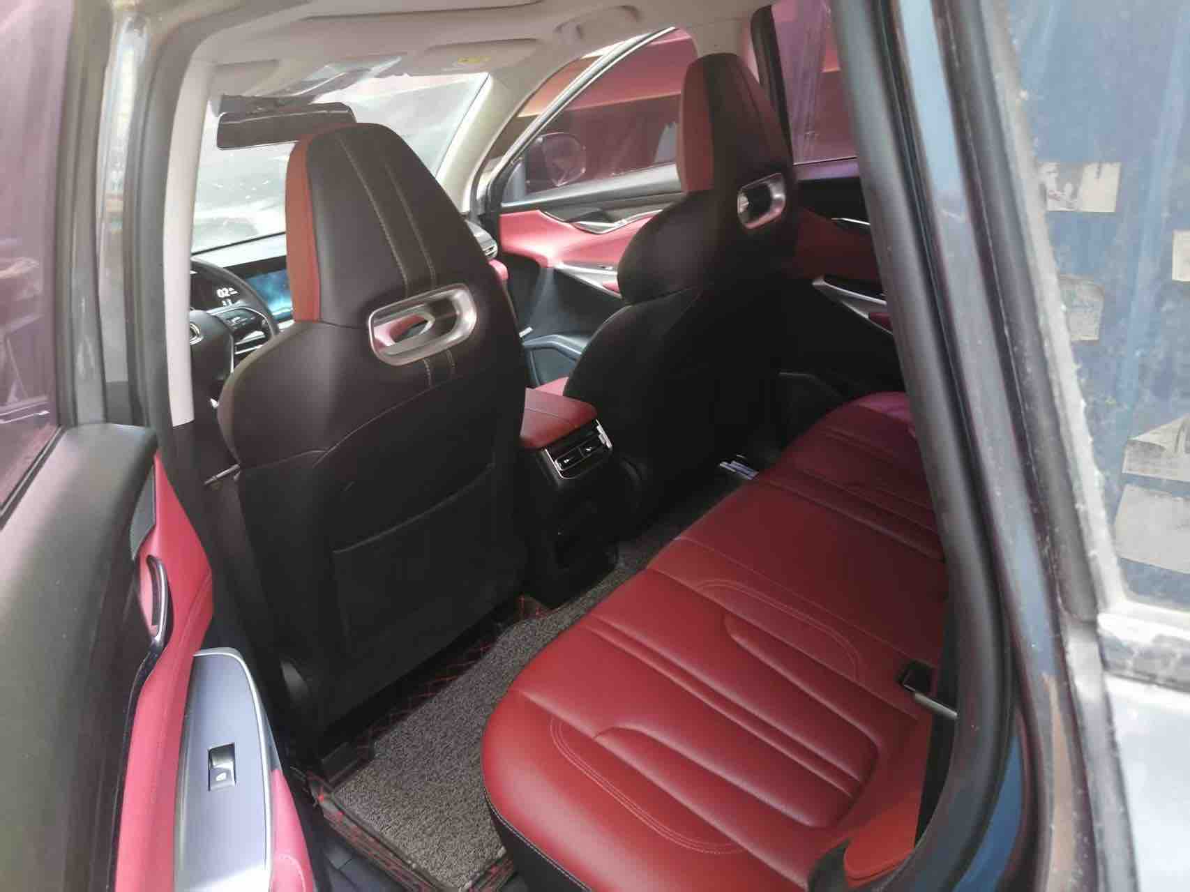 Volkswagen CS75 Plus 2020 #5 Volkswagen CS75 Plus 2020 car image #5