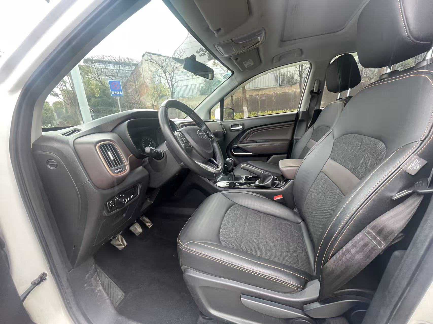 GAC Trumpchi GS3 2019 car image #5