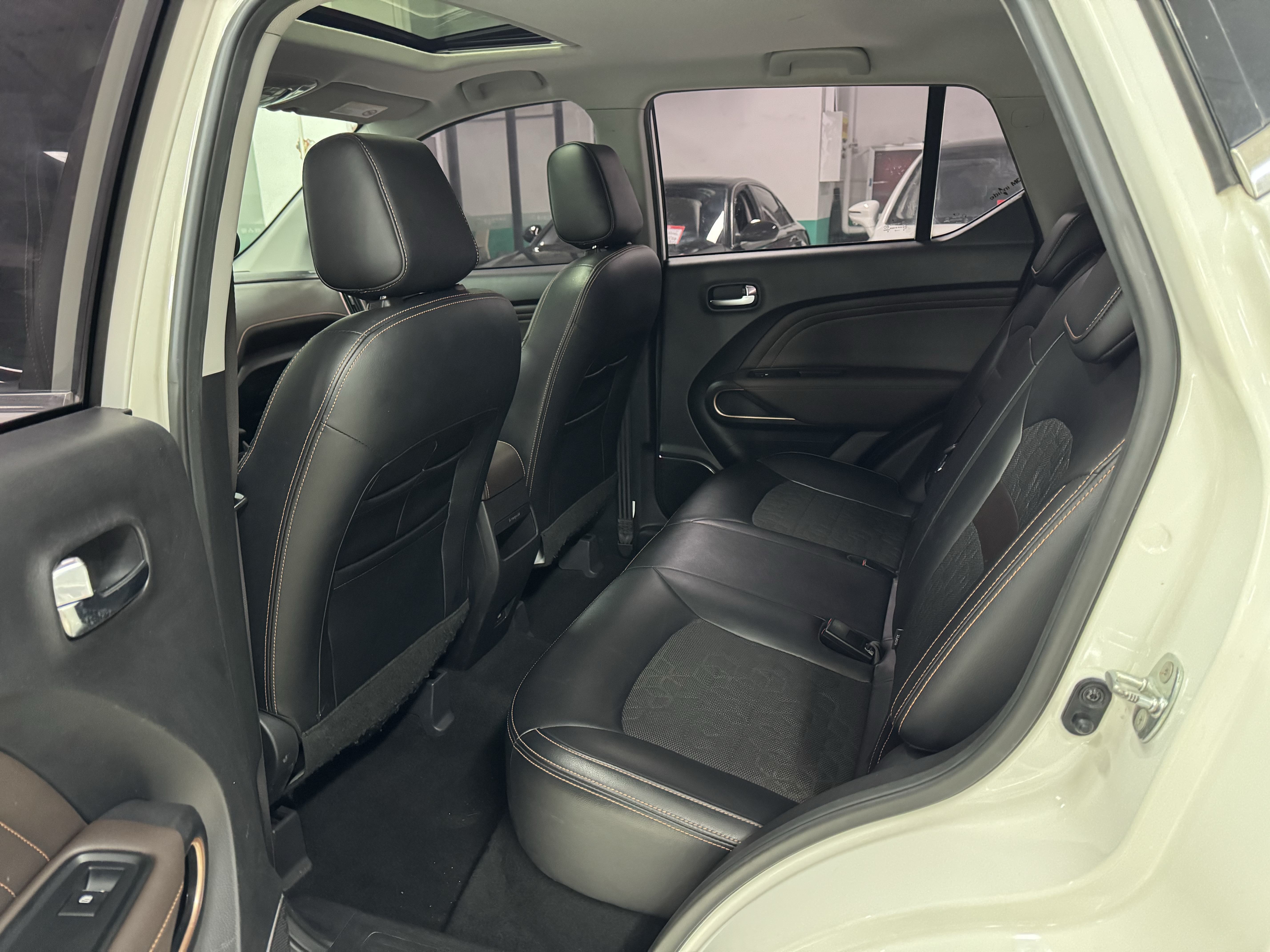 GAC Trumpchi GS3 2018 #5 GAC Trumpchi GS3 2018 car image #5